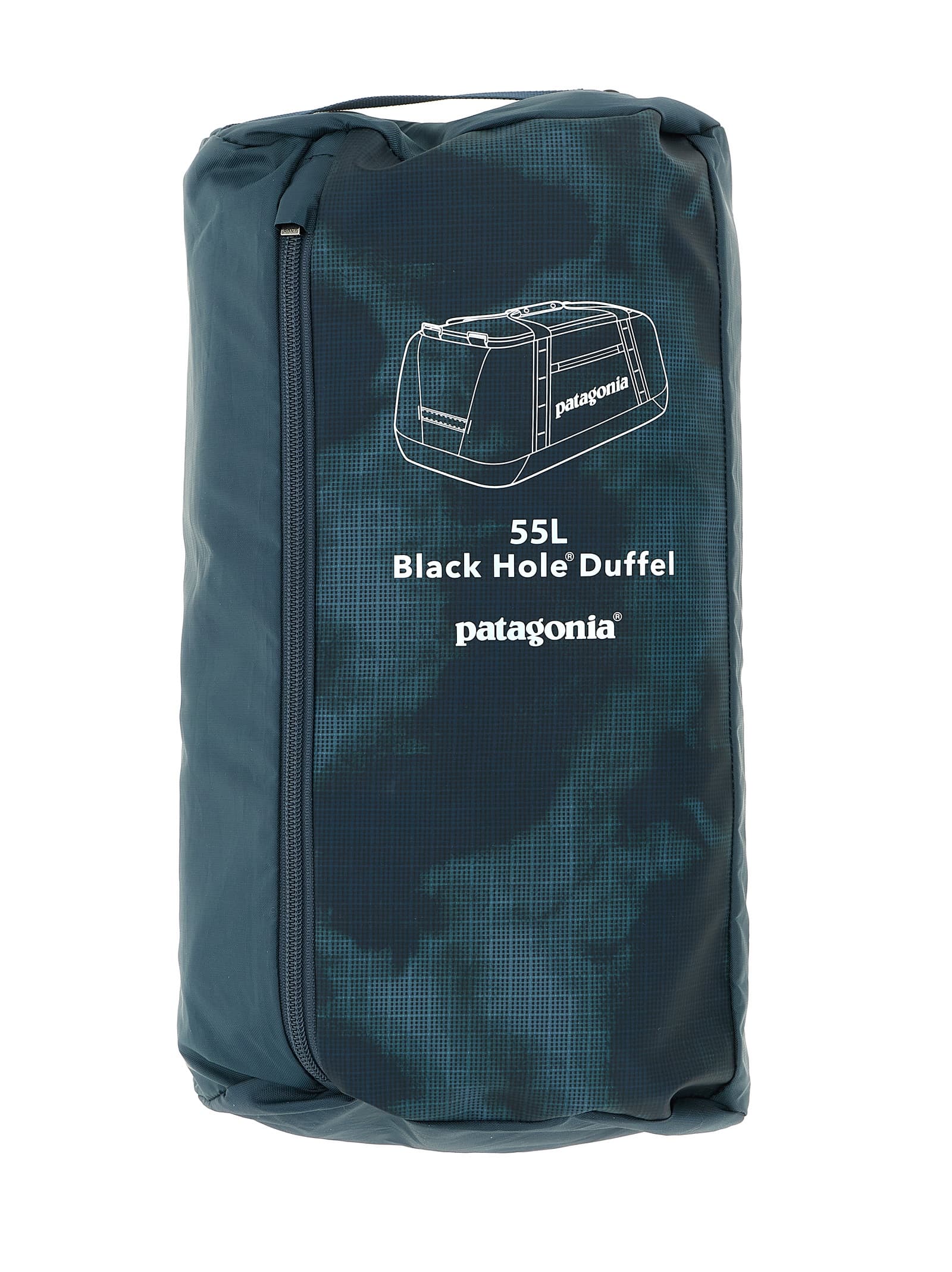 'Black Hole® Duffel' duffel bag - мініатюра 4