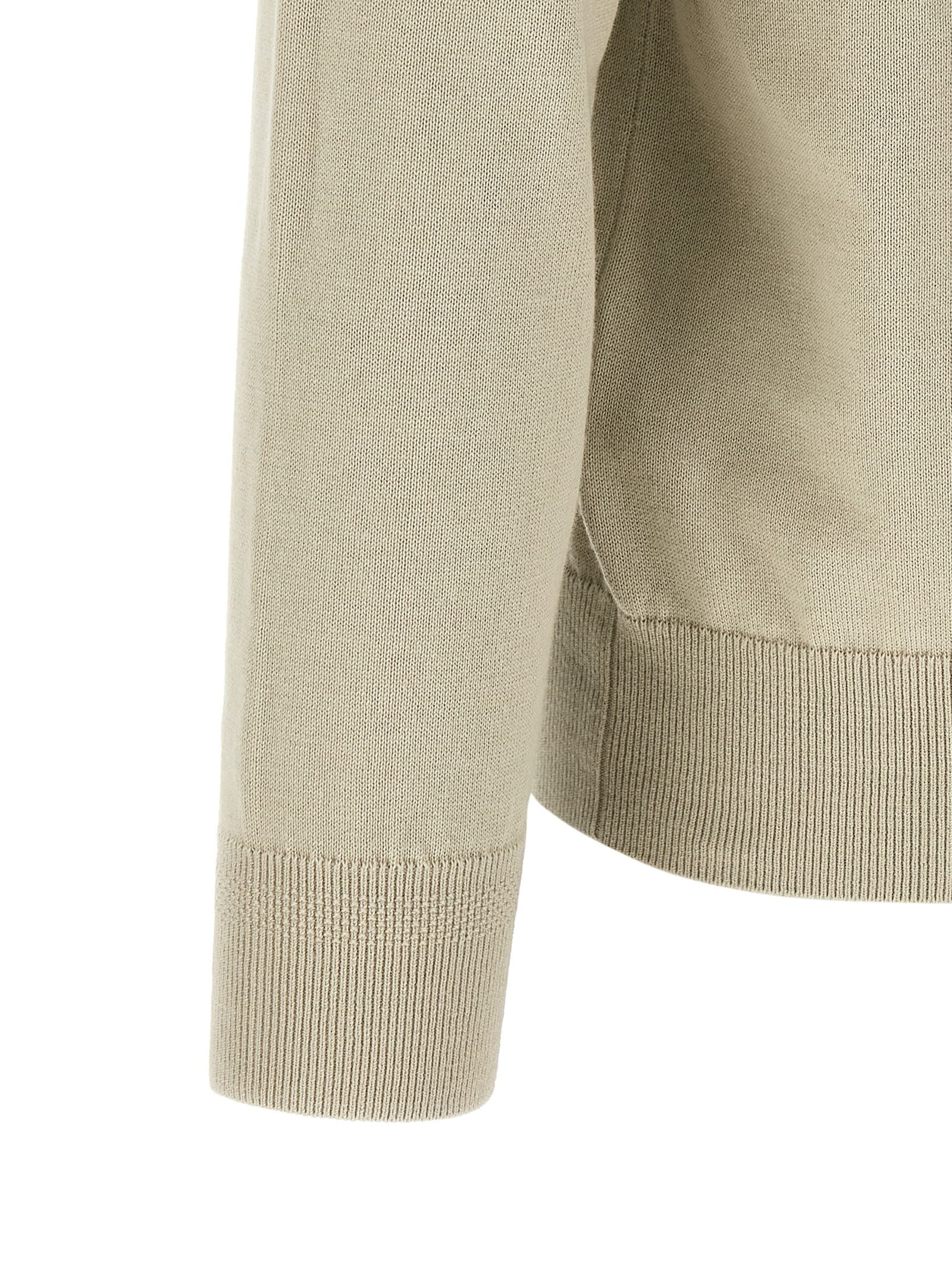 'Kanozip_S' cardigan - мініатюра 4