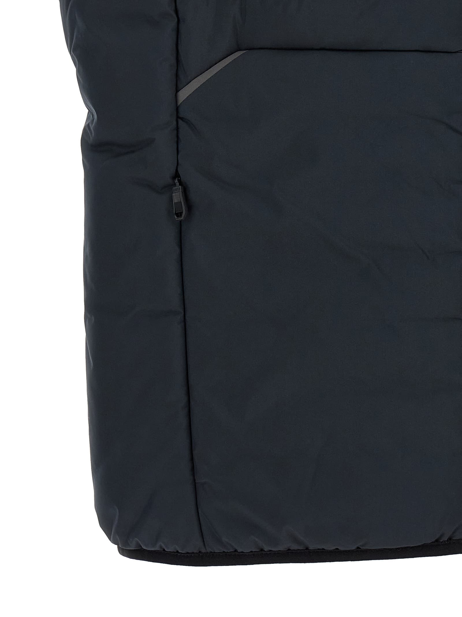 padded vest - мініатюра 4