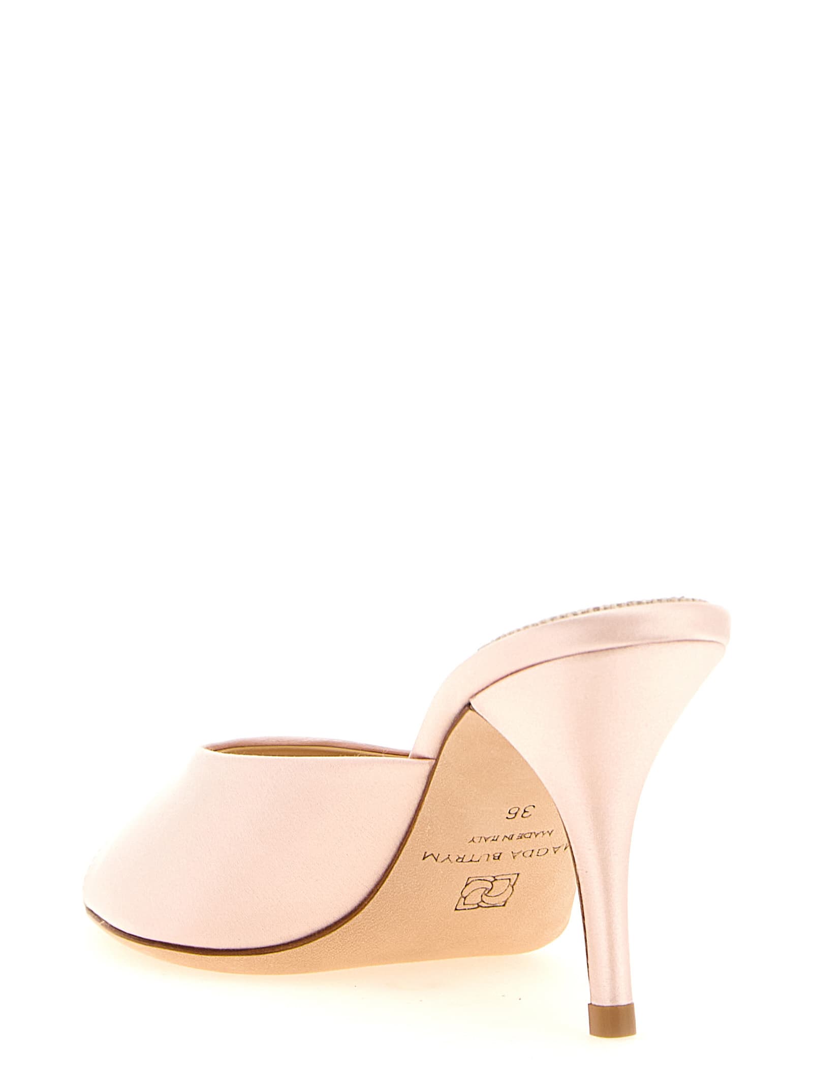 Satin mules - мініатюра 3