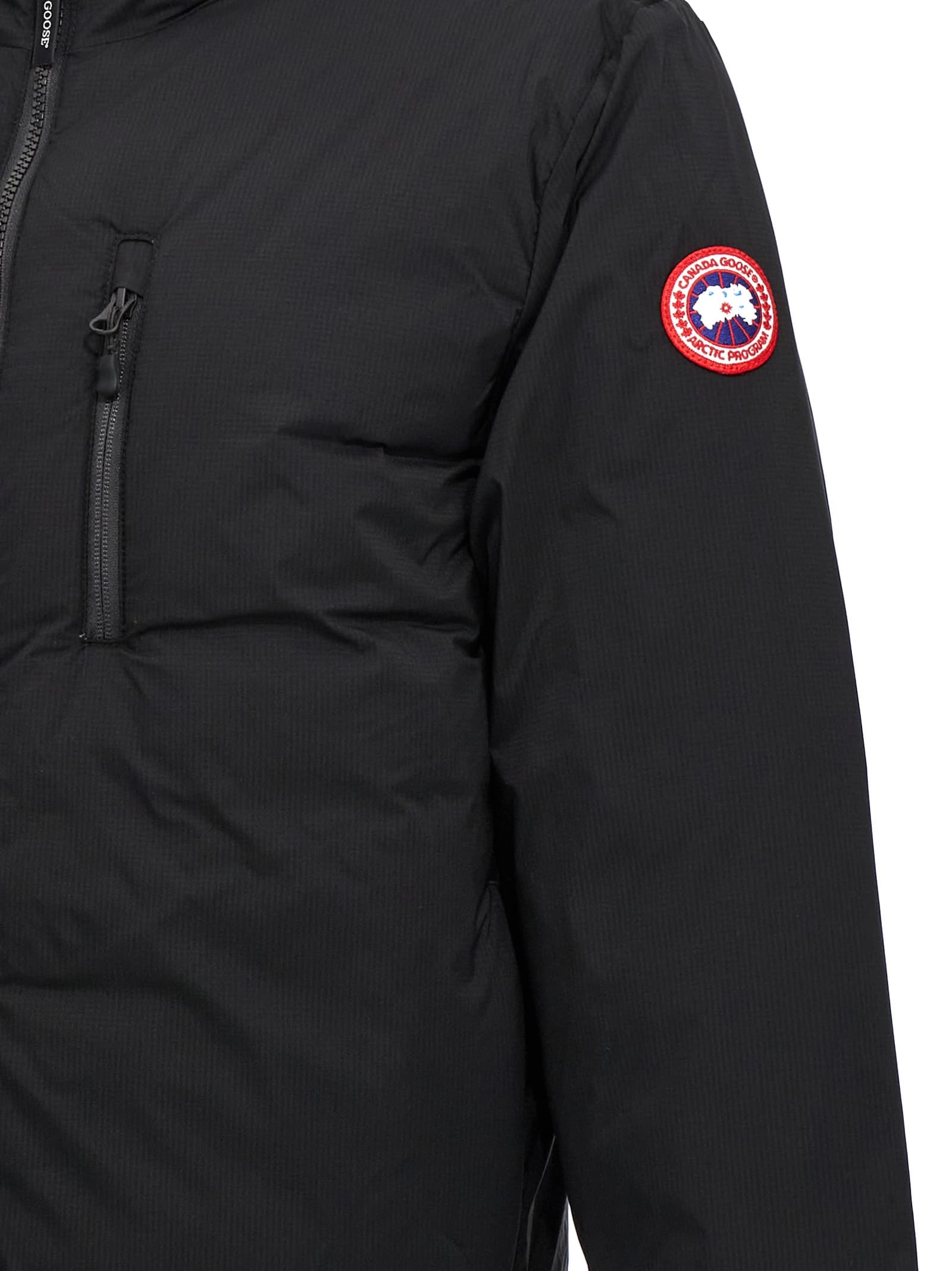 'Lodge' down jacket - мініатюра 4