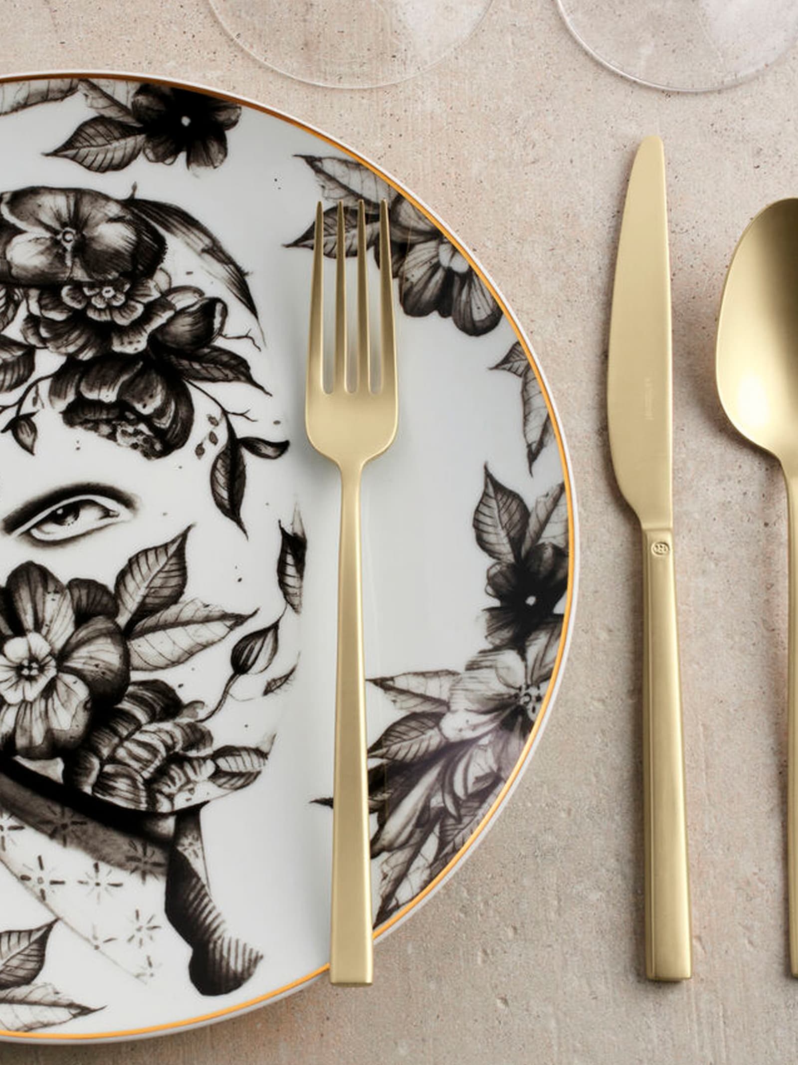 'Rock' service 24 cutlery - мініатюра 2