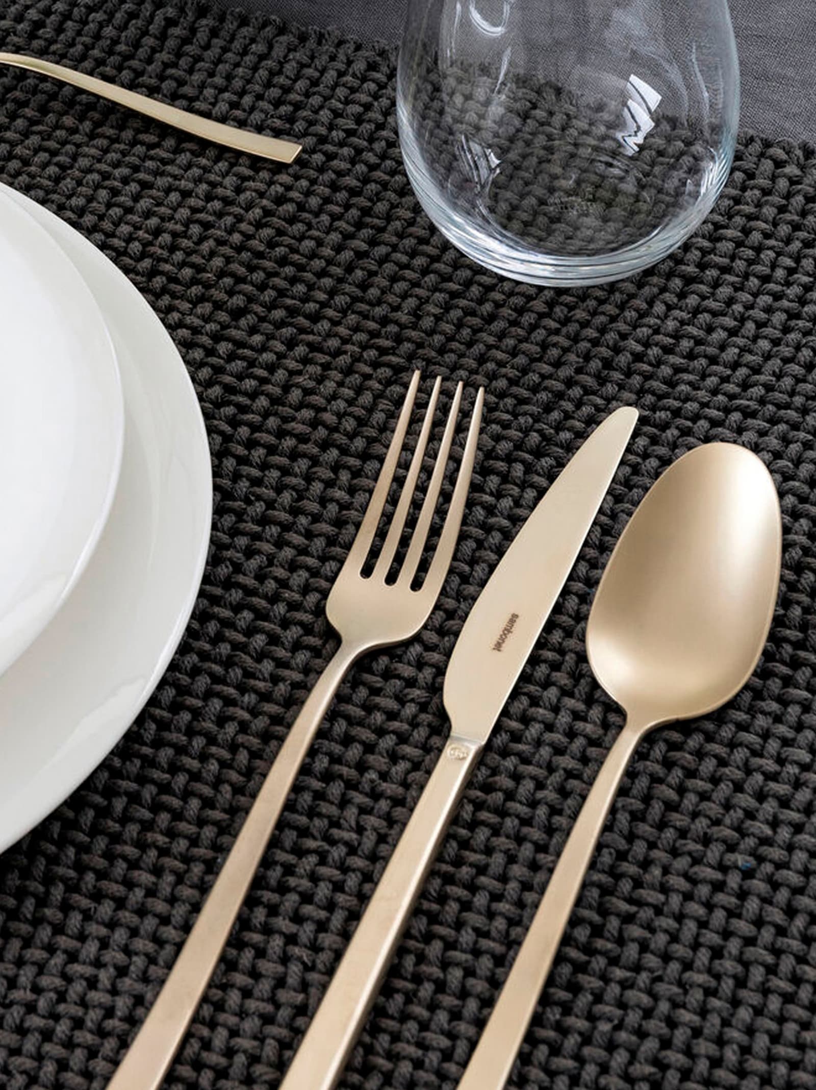 'Rock' service 24 cutlery - мініатюра 4