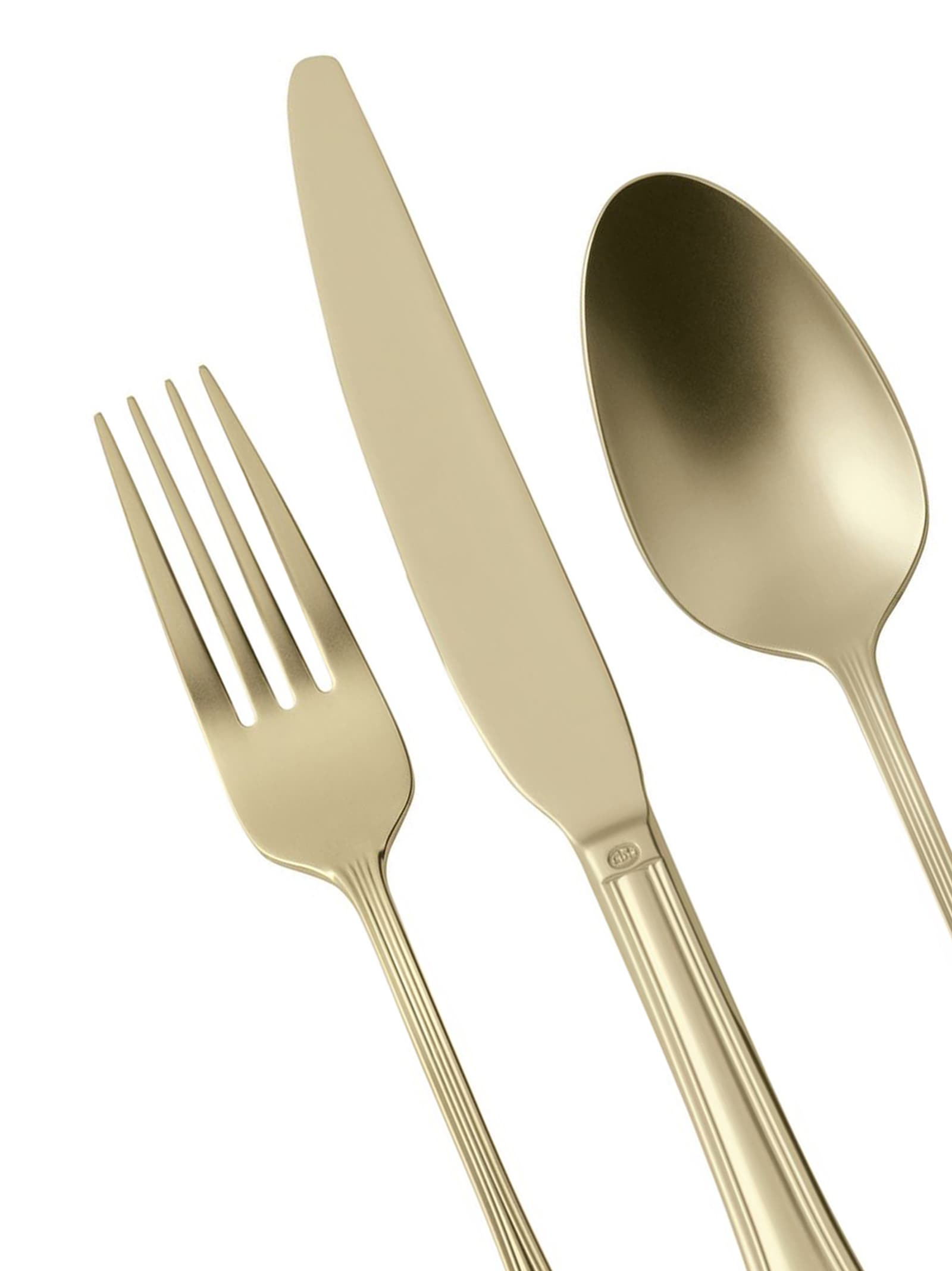 'Royal' 24-piece flatware service - мініатюра 2