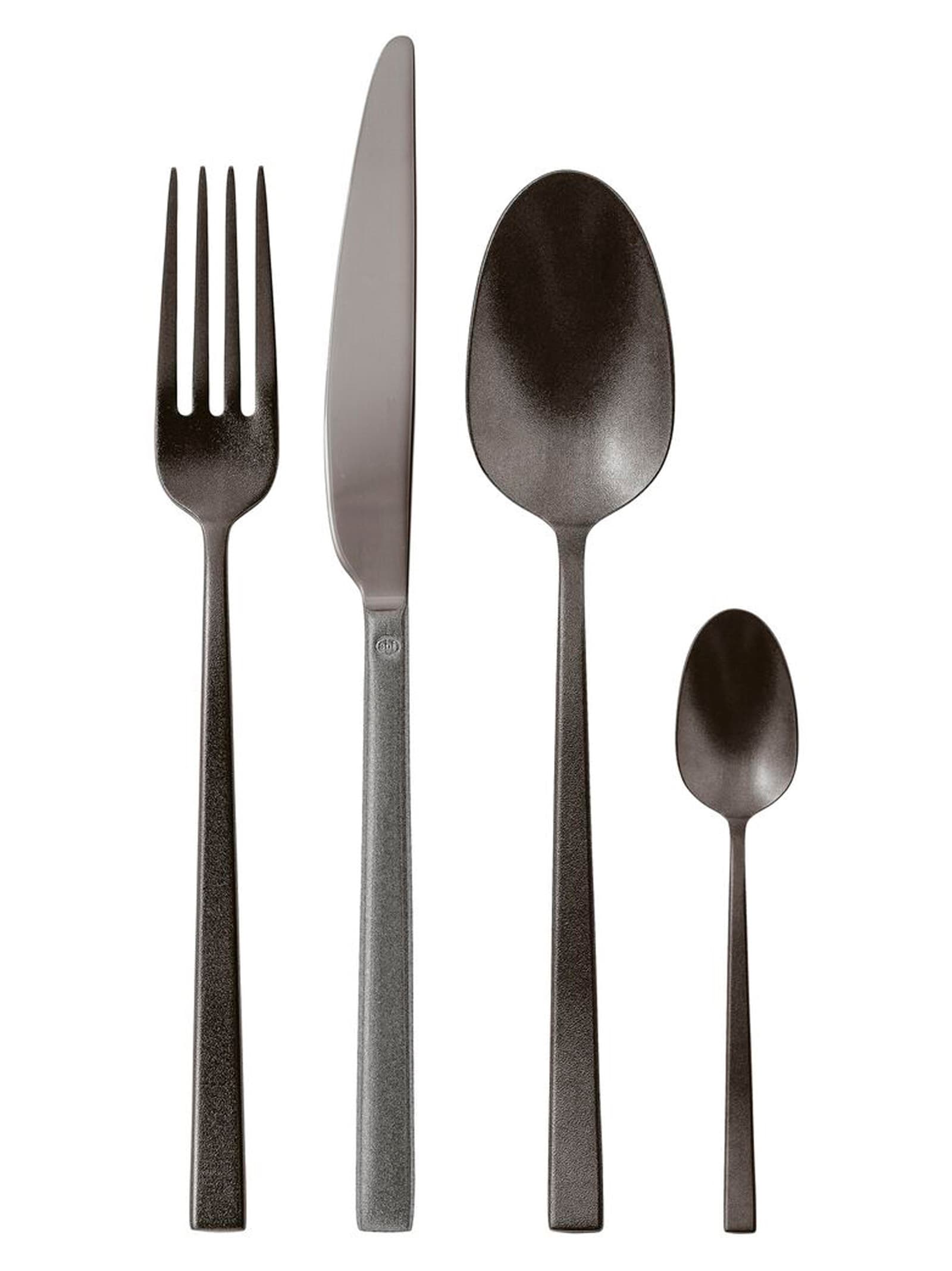 'Rock' service 24 cutlery