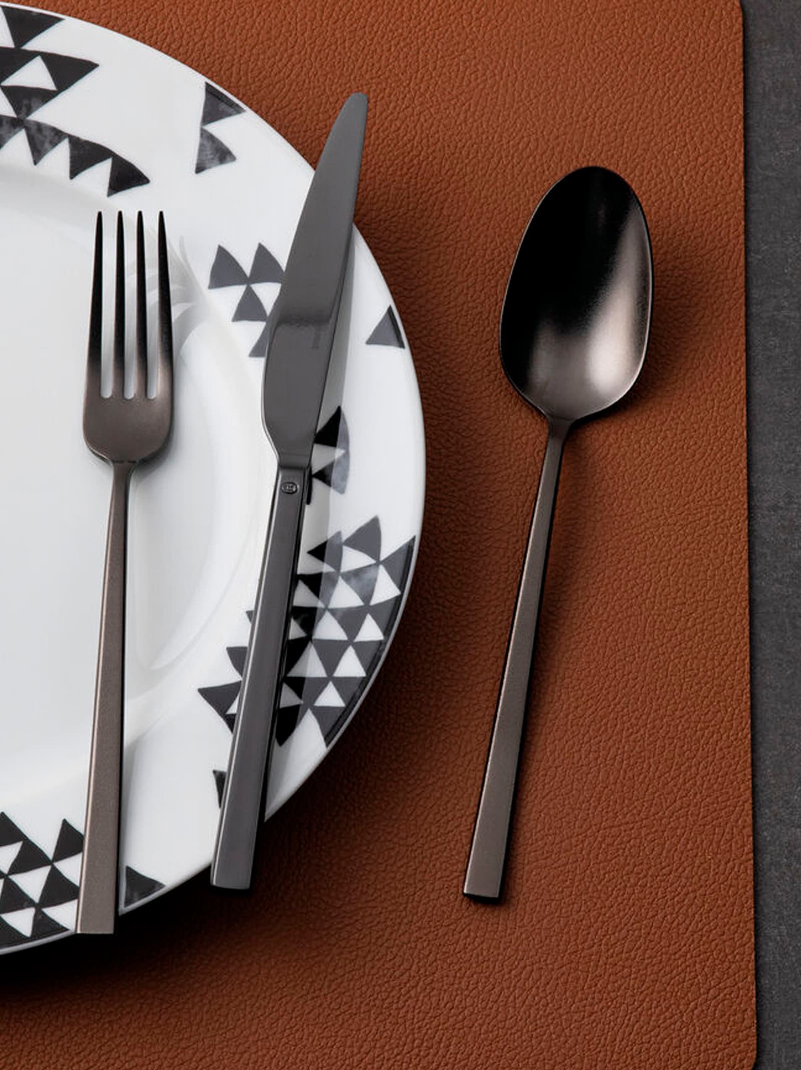 'Rock' service 24 cutlery - мініатюра 2