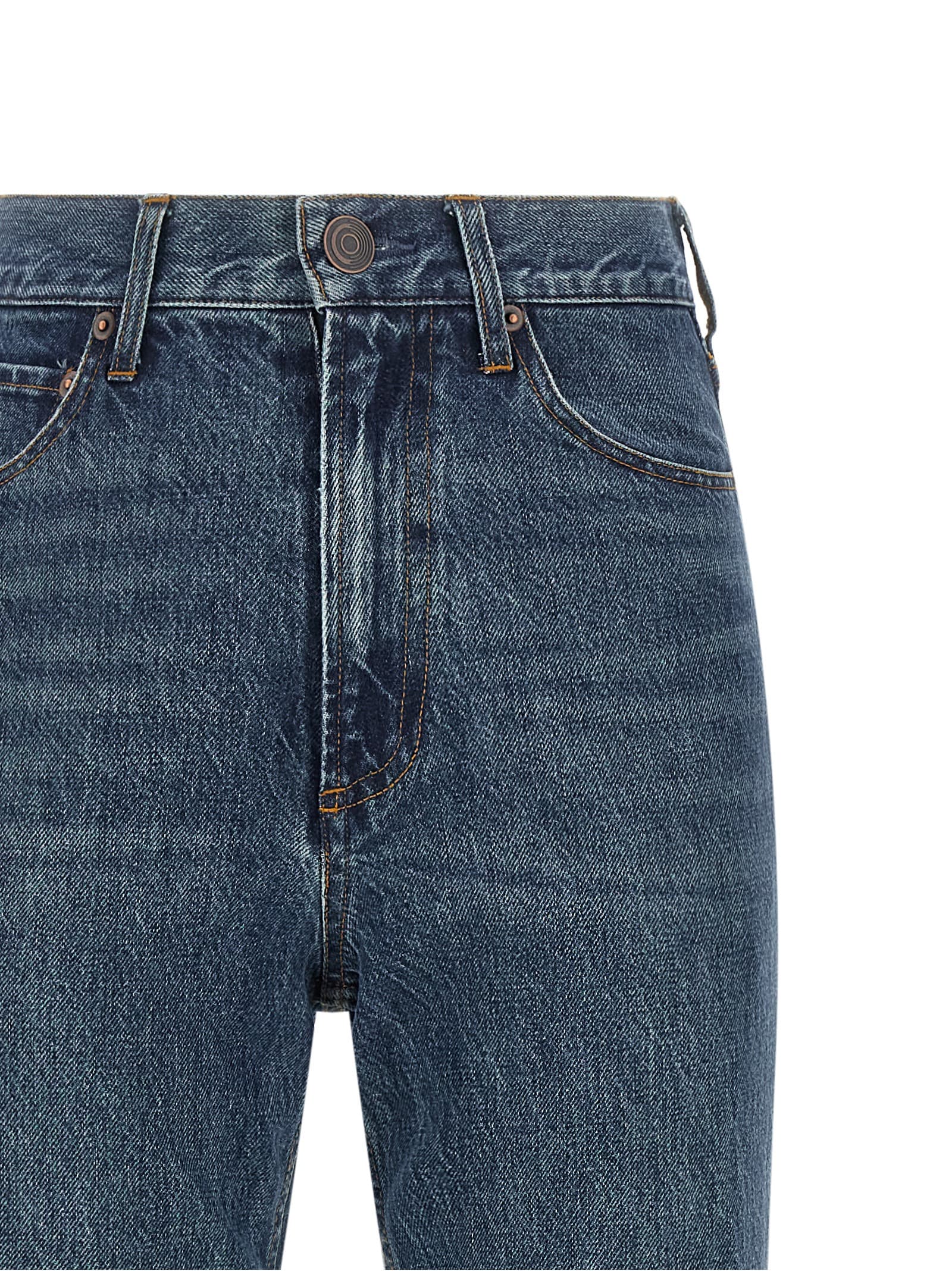High waist jeans - мініатюра 3