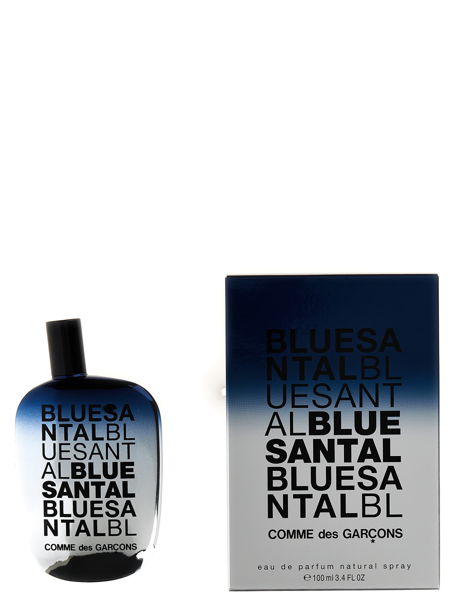 'Blu santal' perfume 100 ml - мініатюра 3