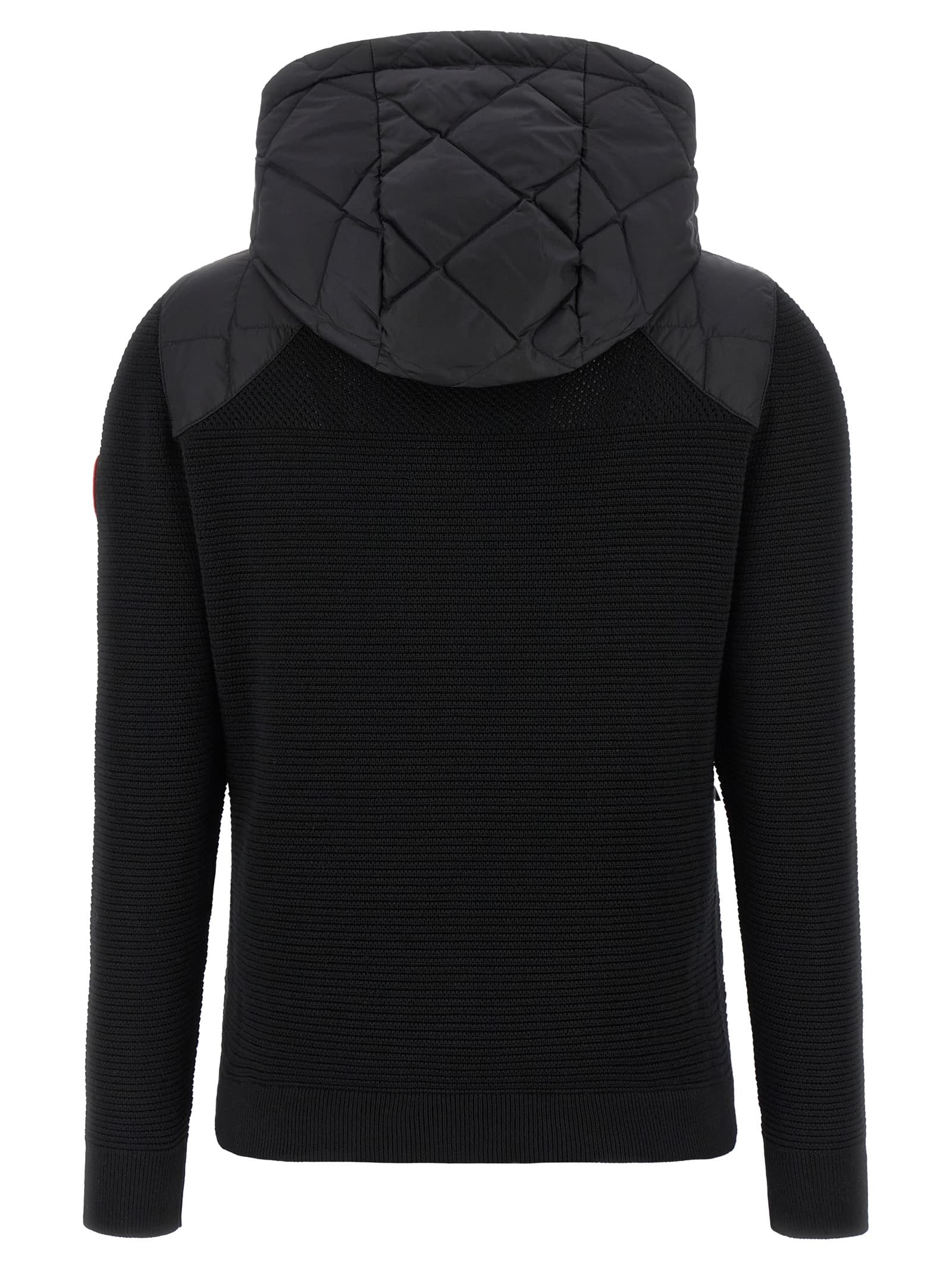 'HyBridge® Quilted Knit' jacket - мініатюра 2