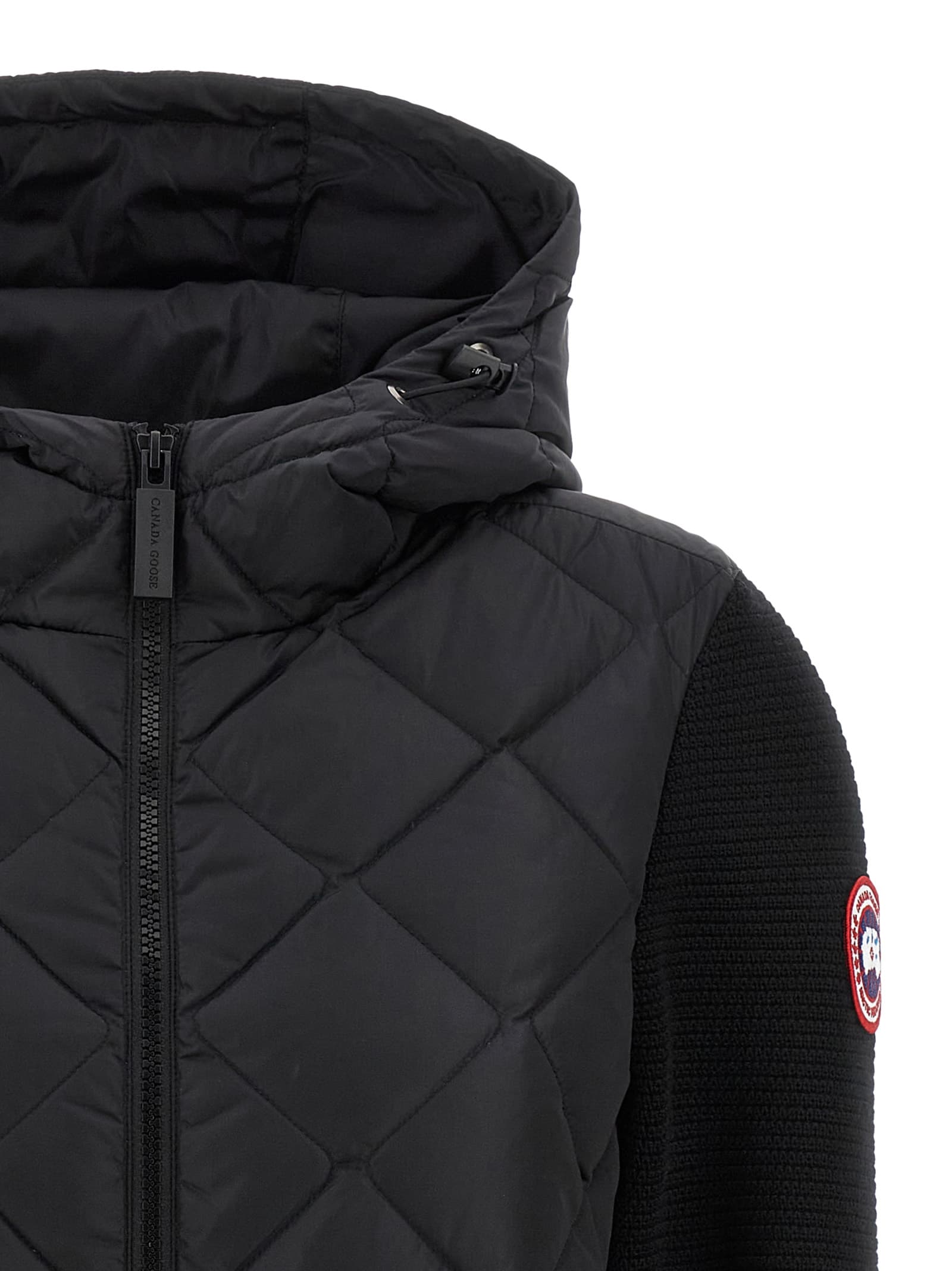 'HyBridge® Quilted Knit' jacket - мініатюра 3