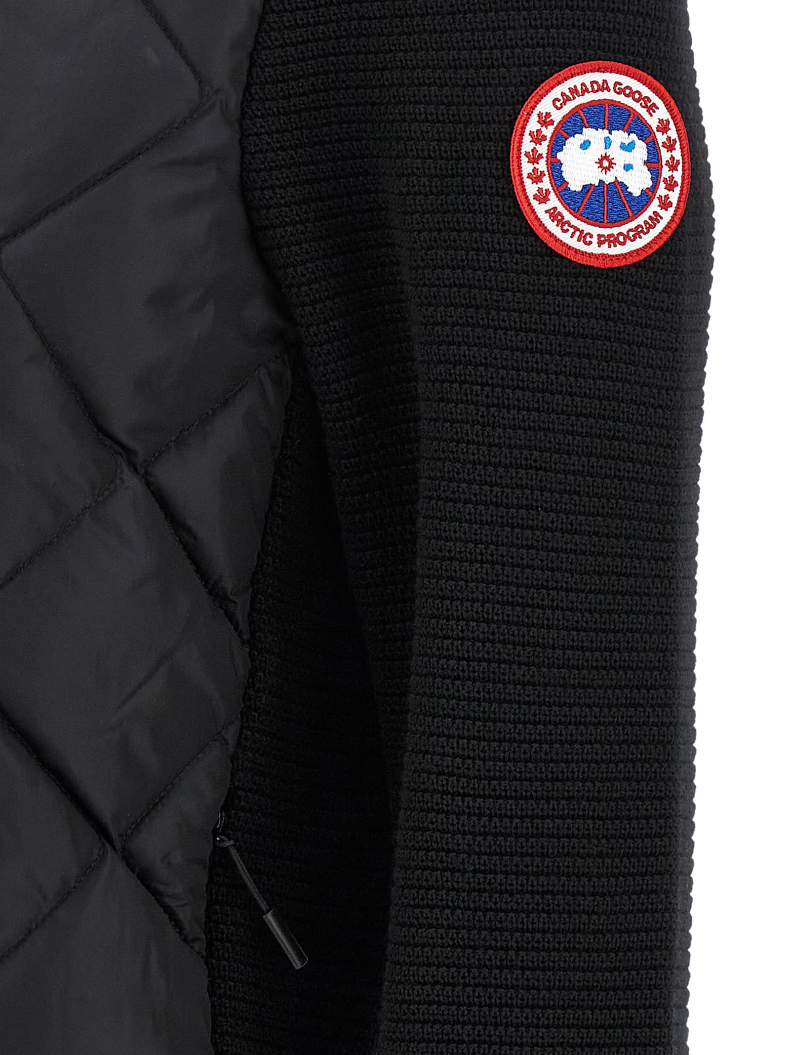 'HyBridge® Quilted Knit' jacket - мініатюра 4