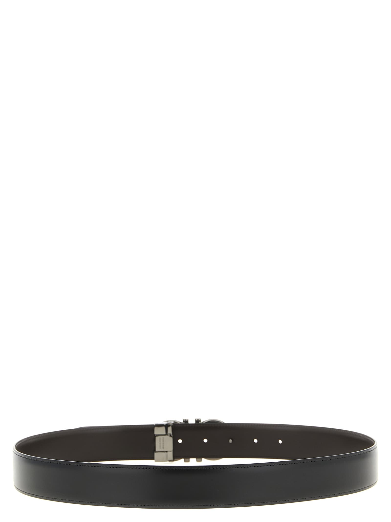'Double Gancini' reversible belt - мініатюра 3
