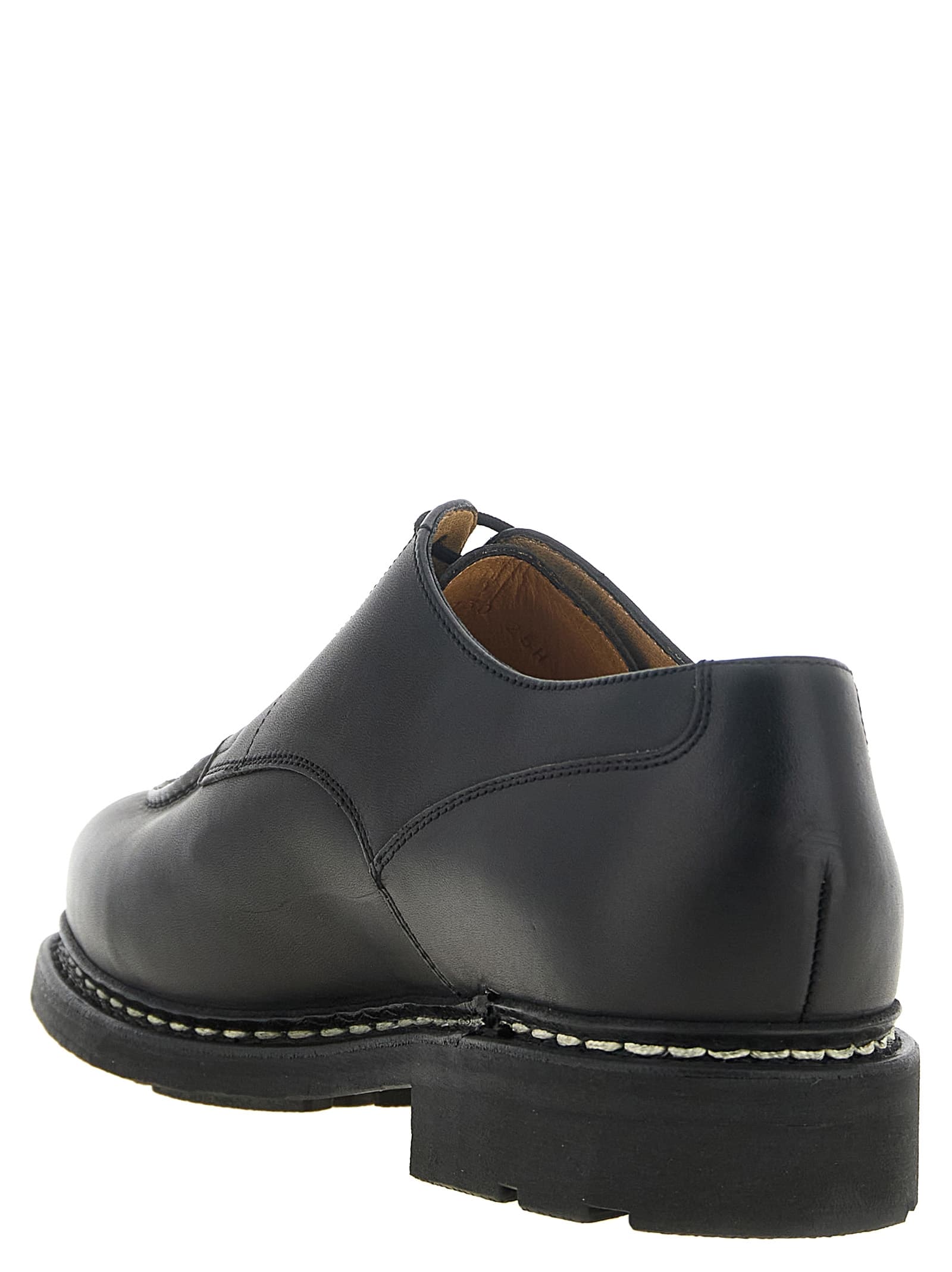 'Chamboard' derby shoes - мініатюра 3