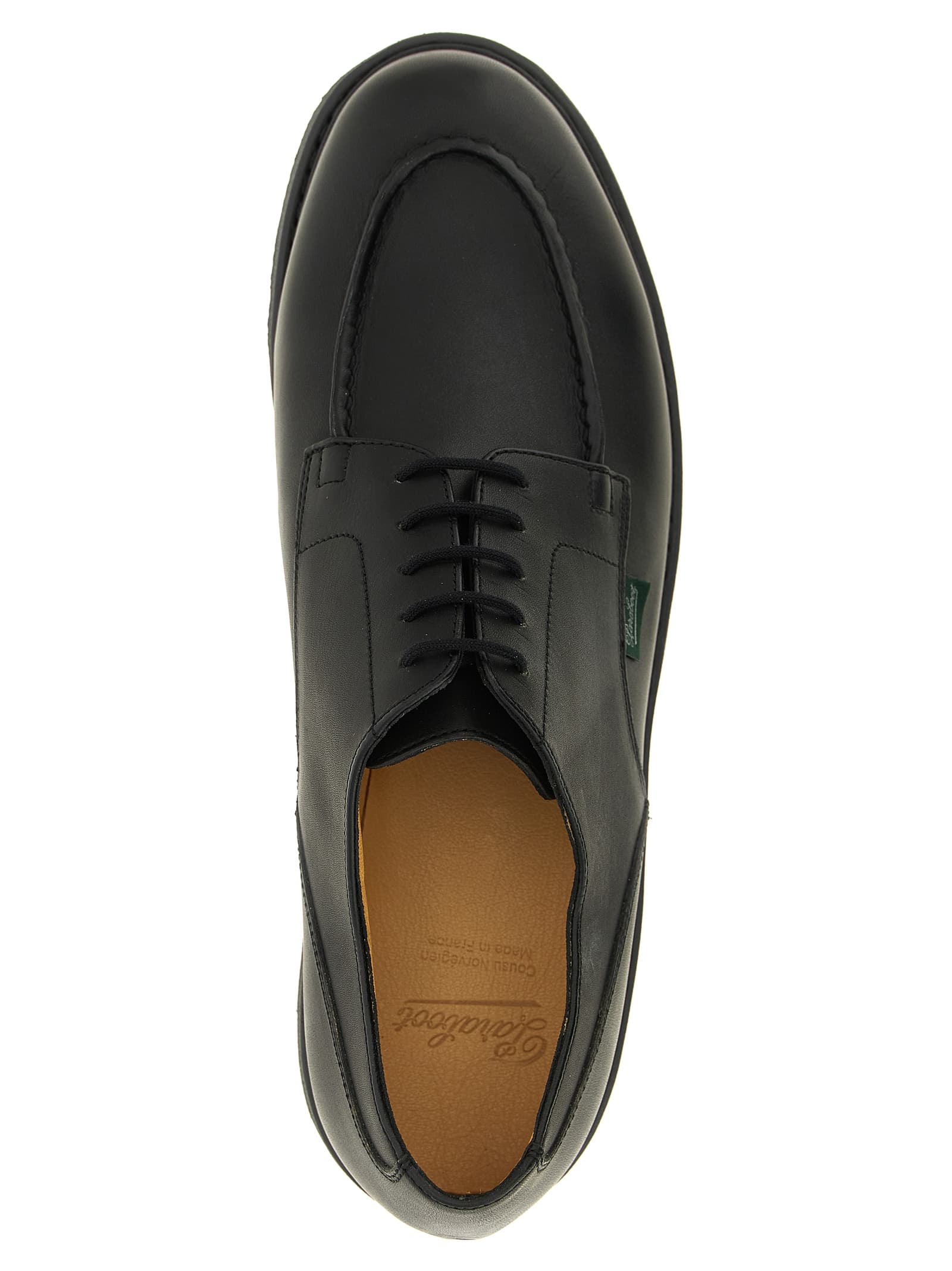 'Chamboard' derby shoes - мініатюра 4