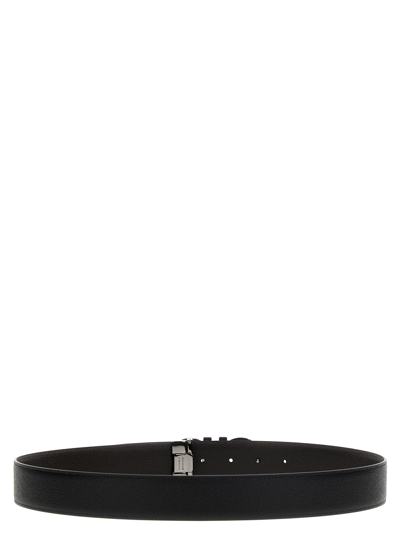 'Gancini' reversible belt - мініатюра 3