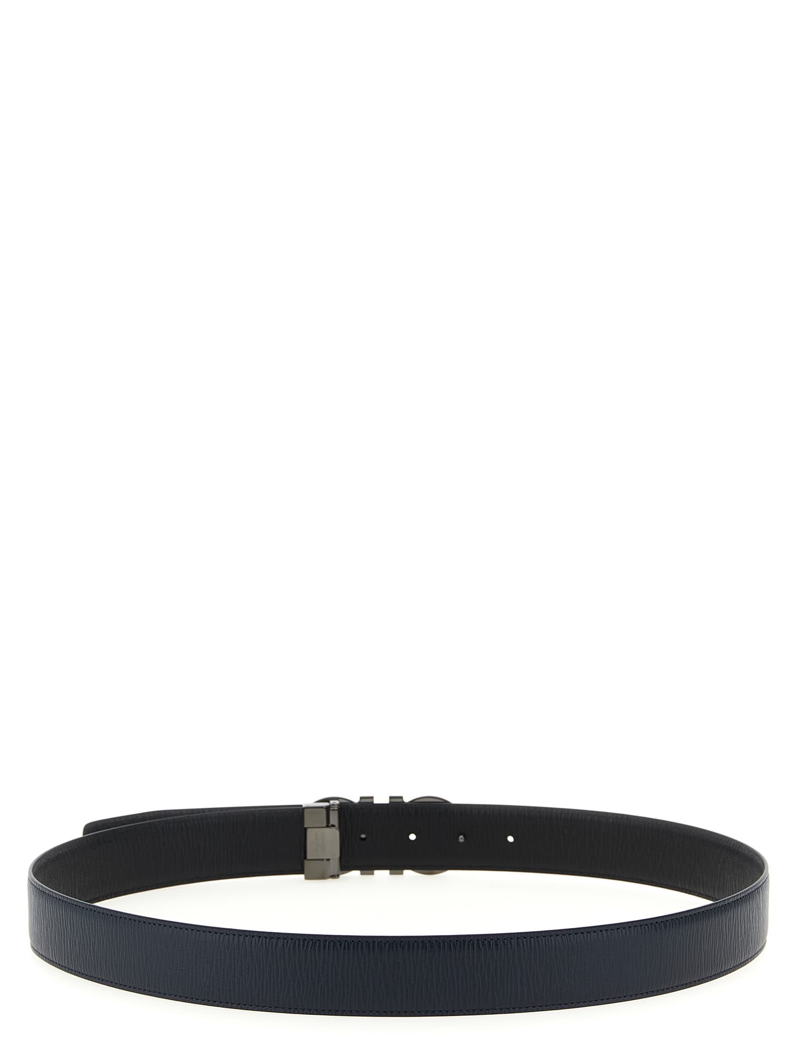 'Gancini' reversible belt - мініатюра 2