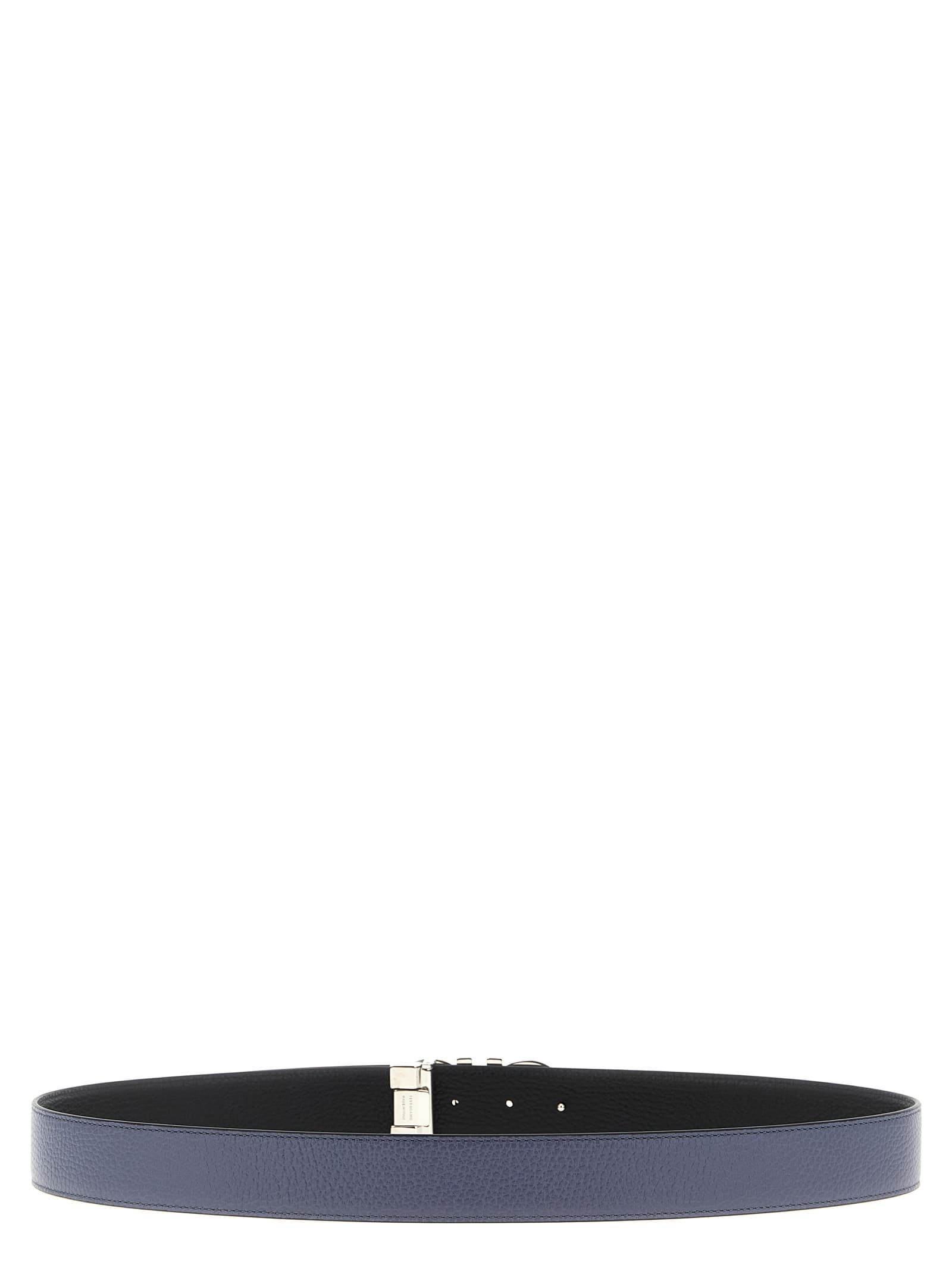 'Gancini' reversible belt - мініатюра 3
