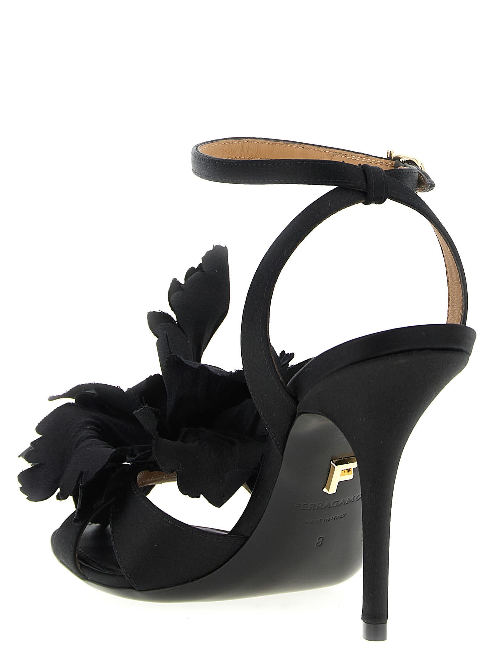 'Ghilly' sandals - мініатюра 3