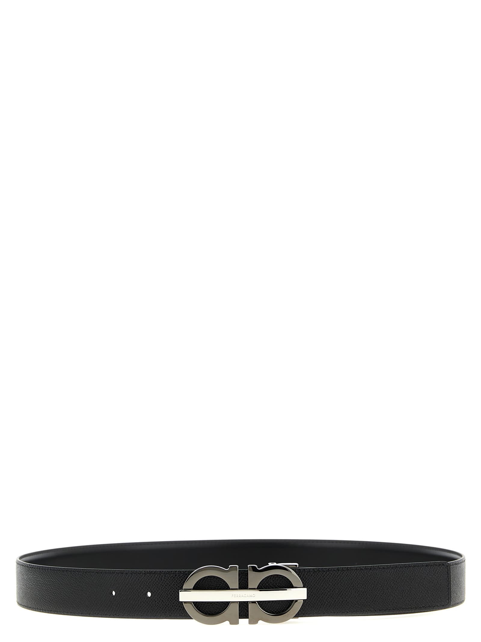 'Gancini' reversible belt - мініатюра 2