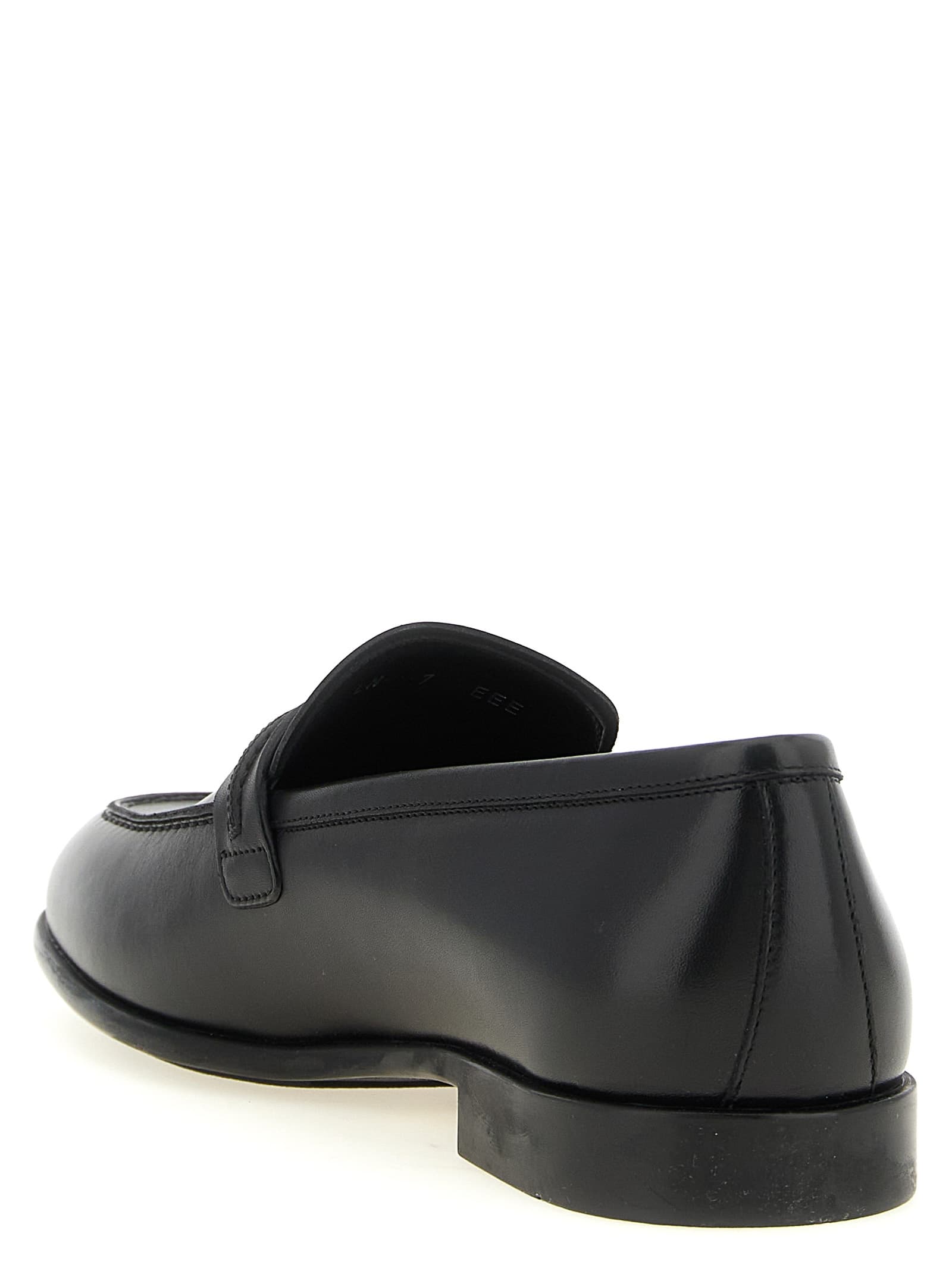 'Terence' loafers - мініатюра 3