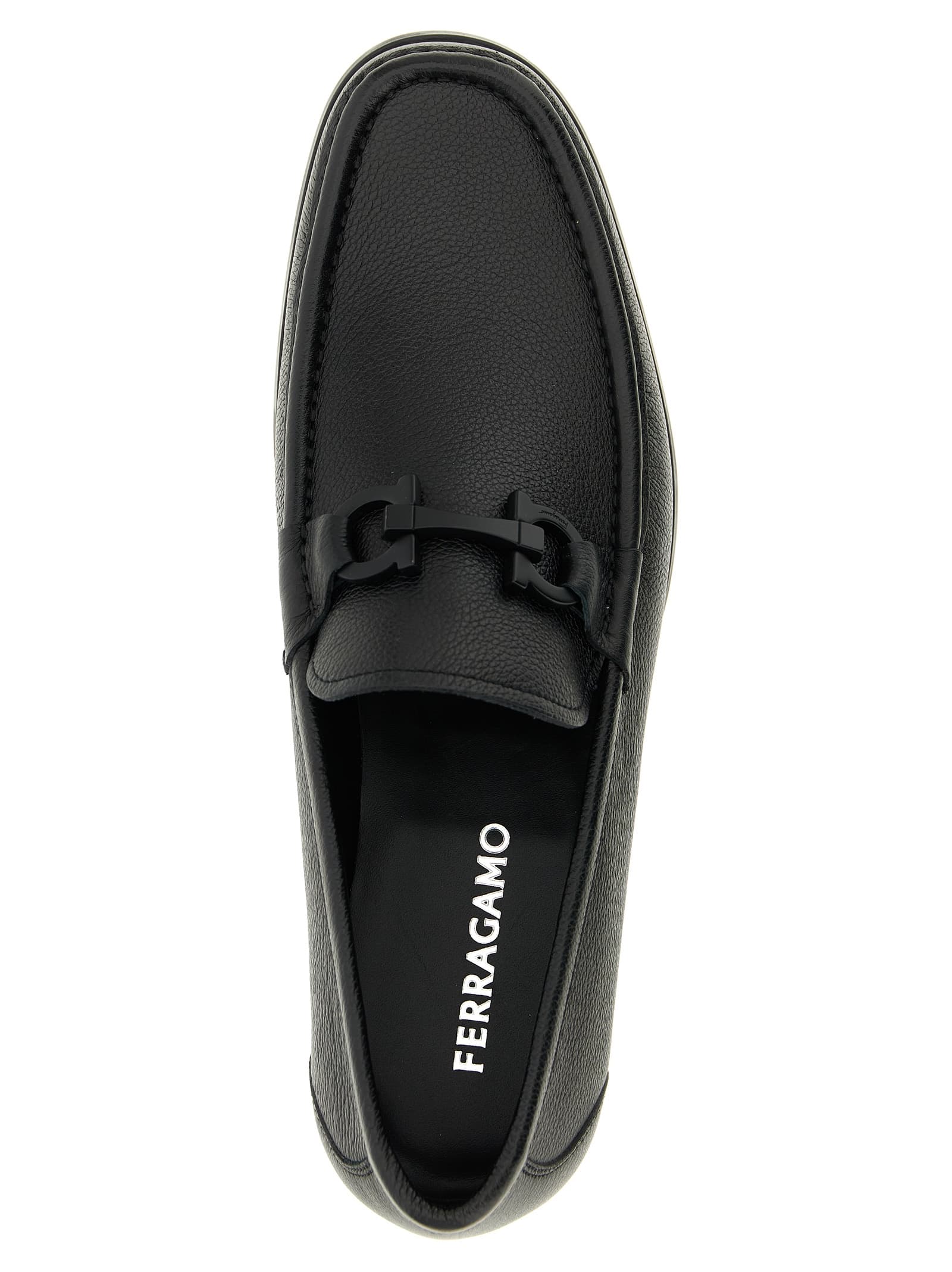 'Grandioso 2' loafers - мініатюра 4