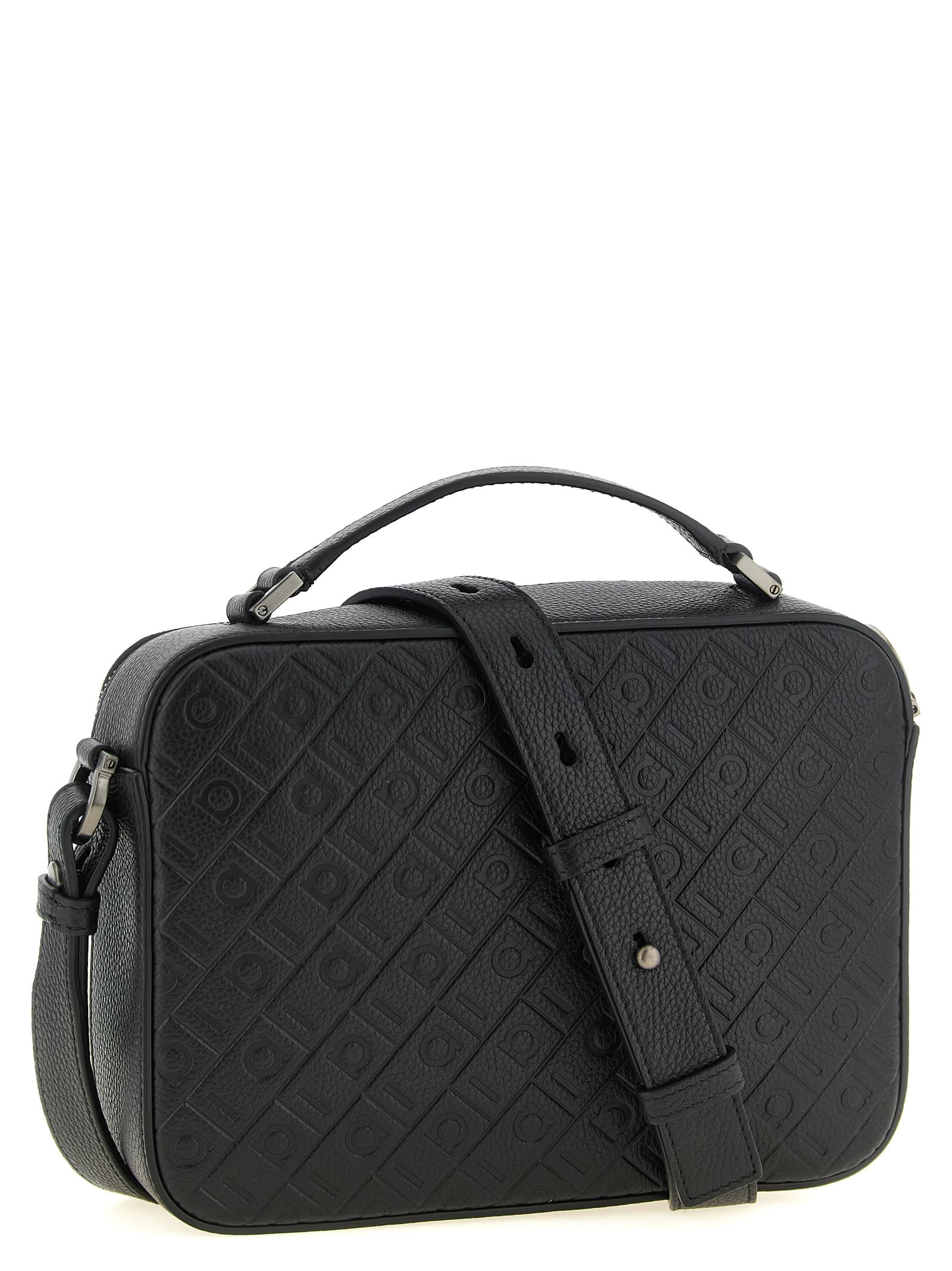 'Ferragamo Monogram' crossbody bag - мініатюра 2