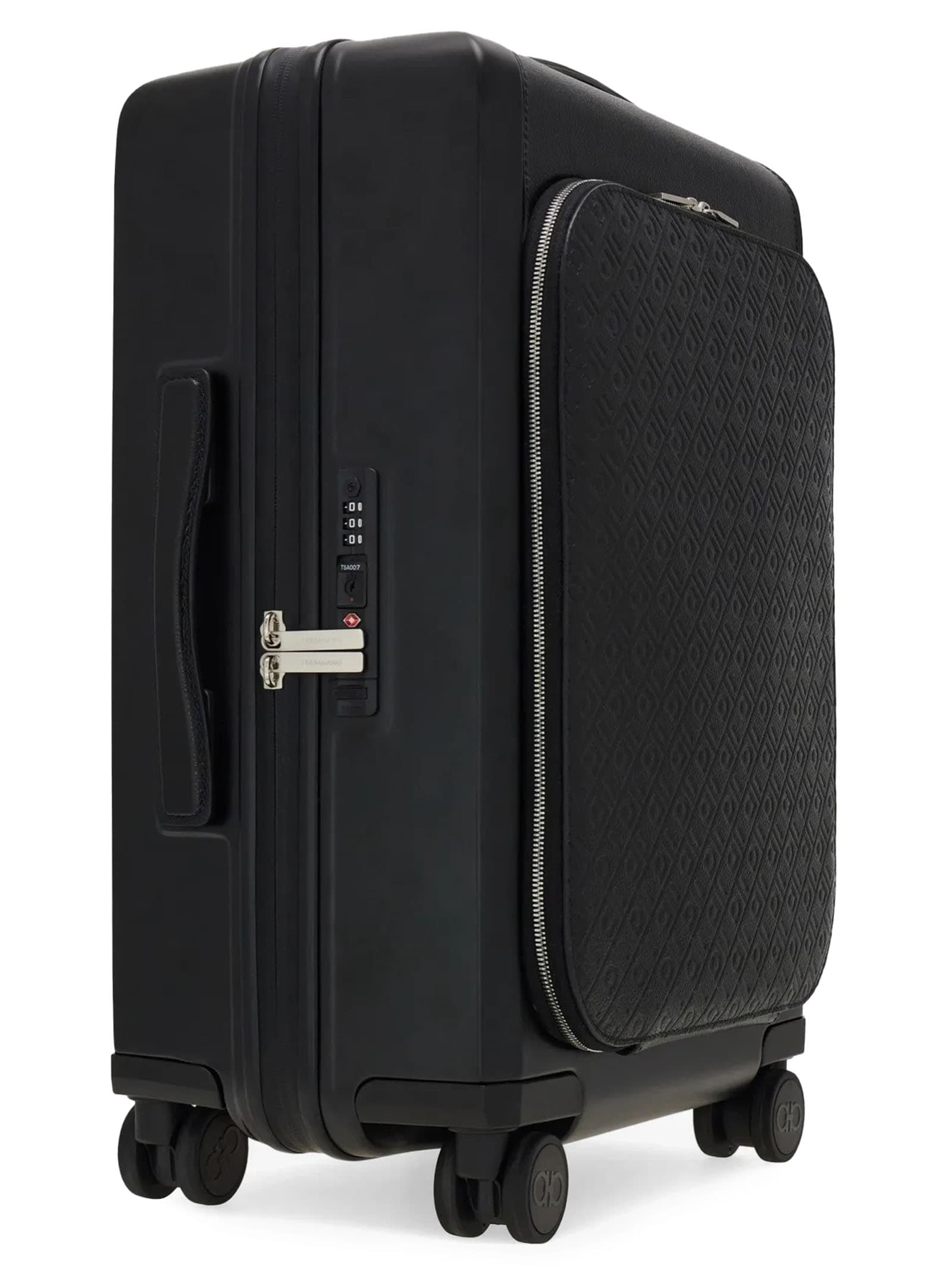 'Ferragamo Monogram' trolley - мініатюра 3