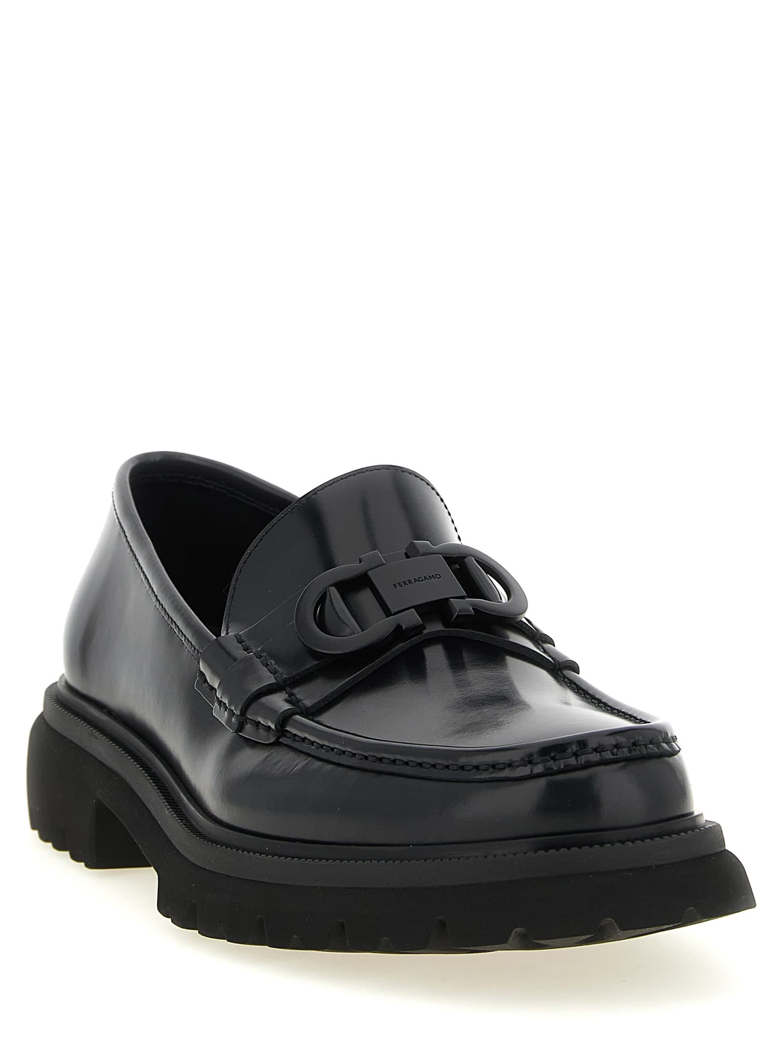 'Cocoon' loafers - мініатюра 2