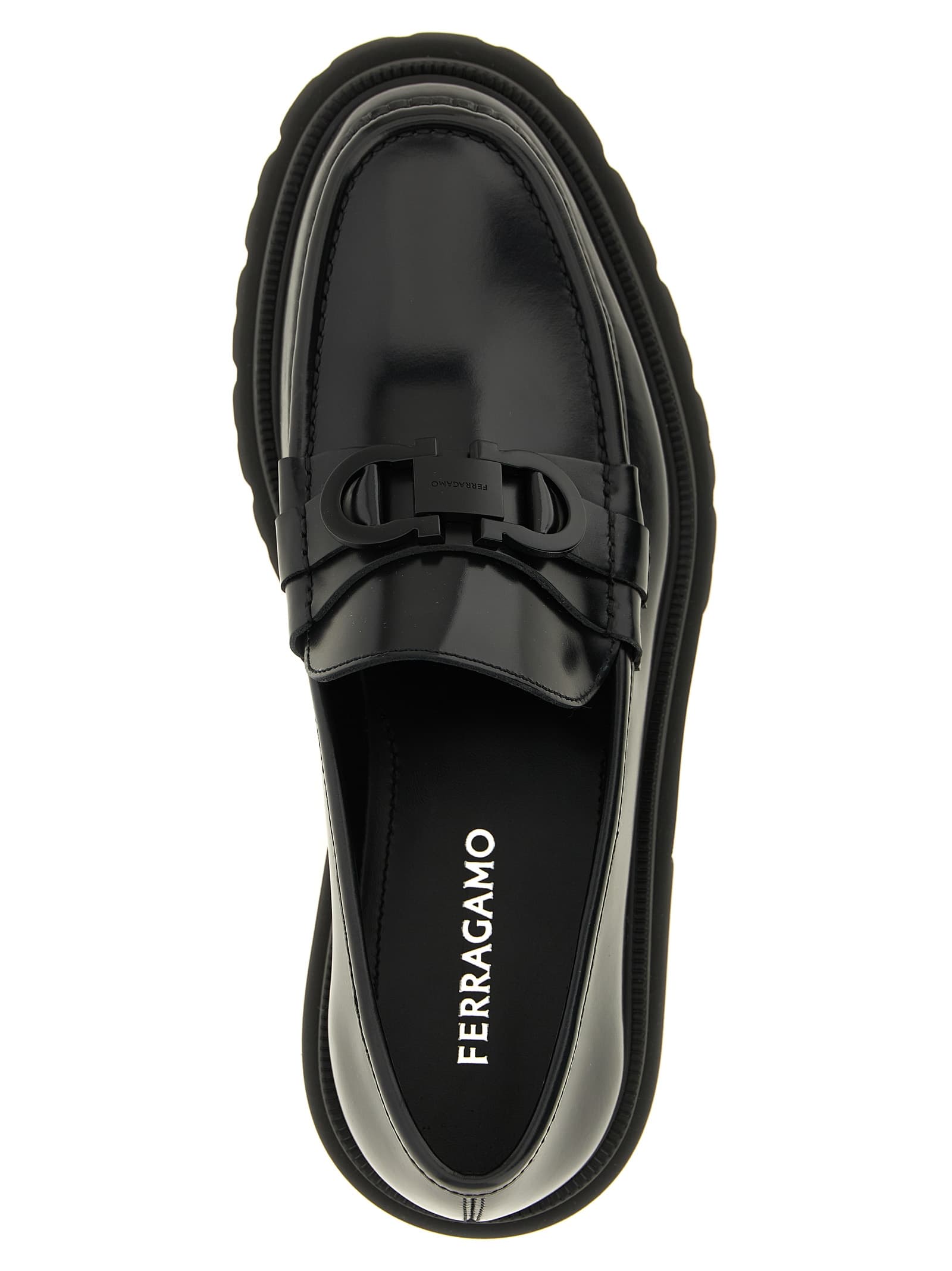 'Cocoon' loafers - мініатюра 4