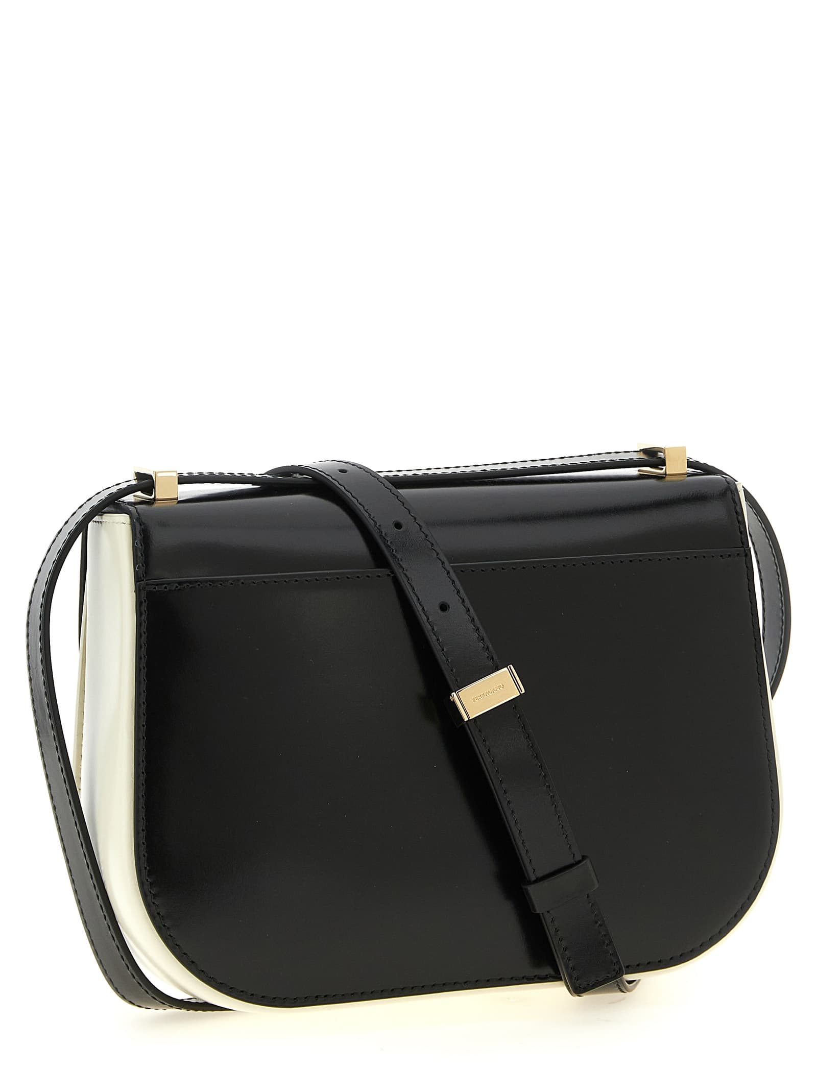 'North-South Double Gancini (XS)' crossbody bag - мініатюра 2