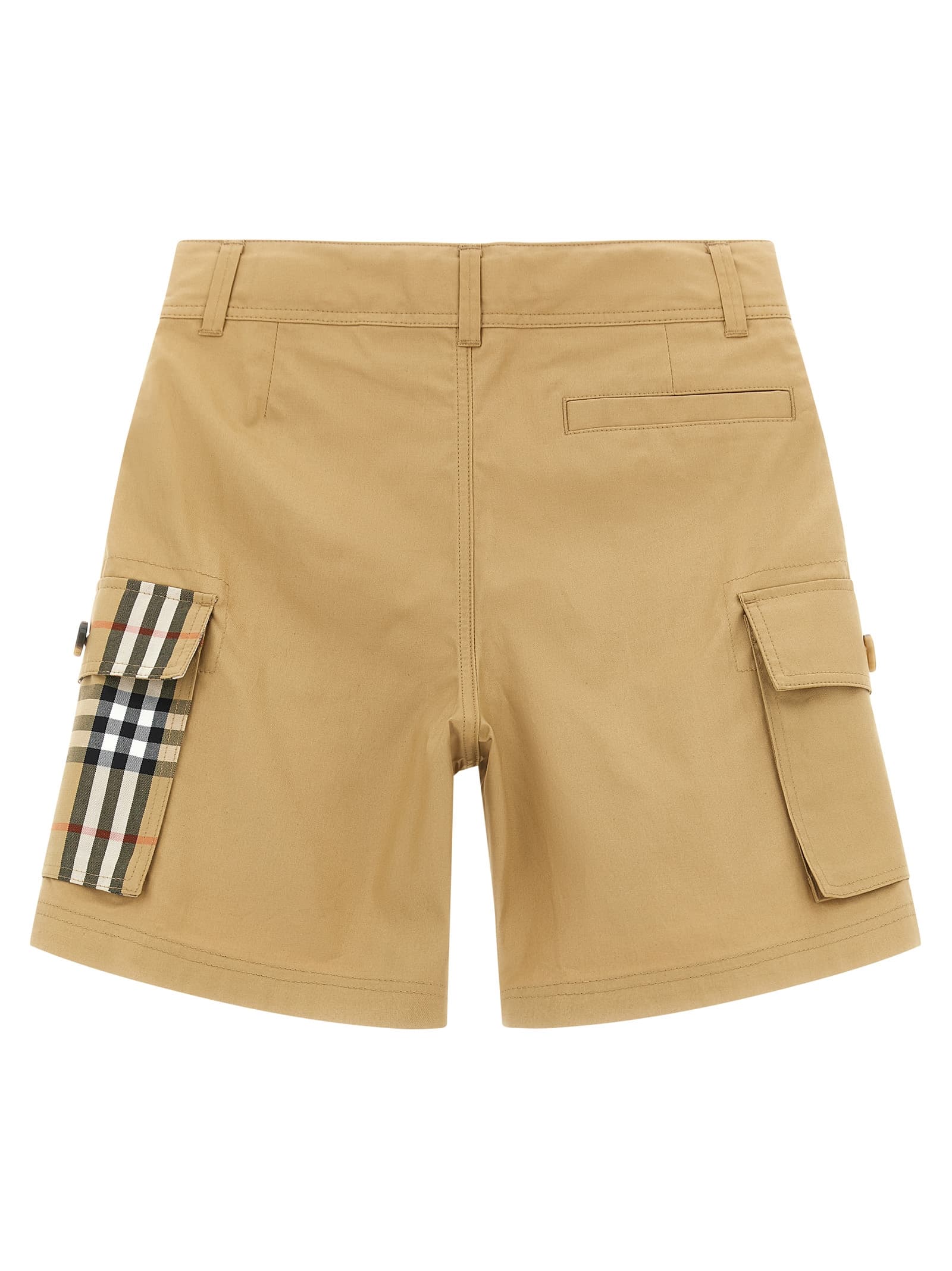 'Oscar' bermuda shorts - мініатюра 2