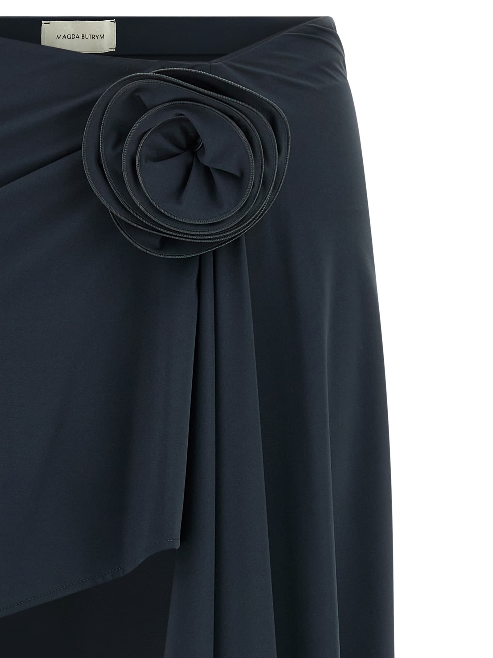 '02' swimsuit skirt - мініатюра 3