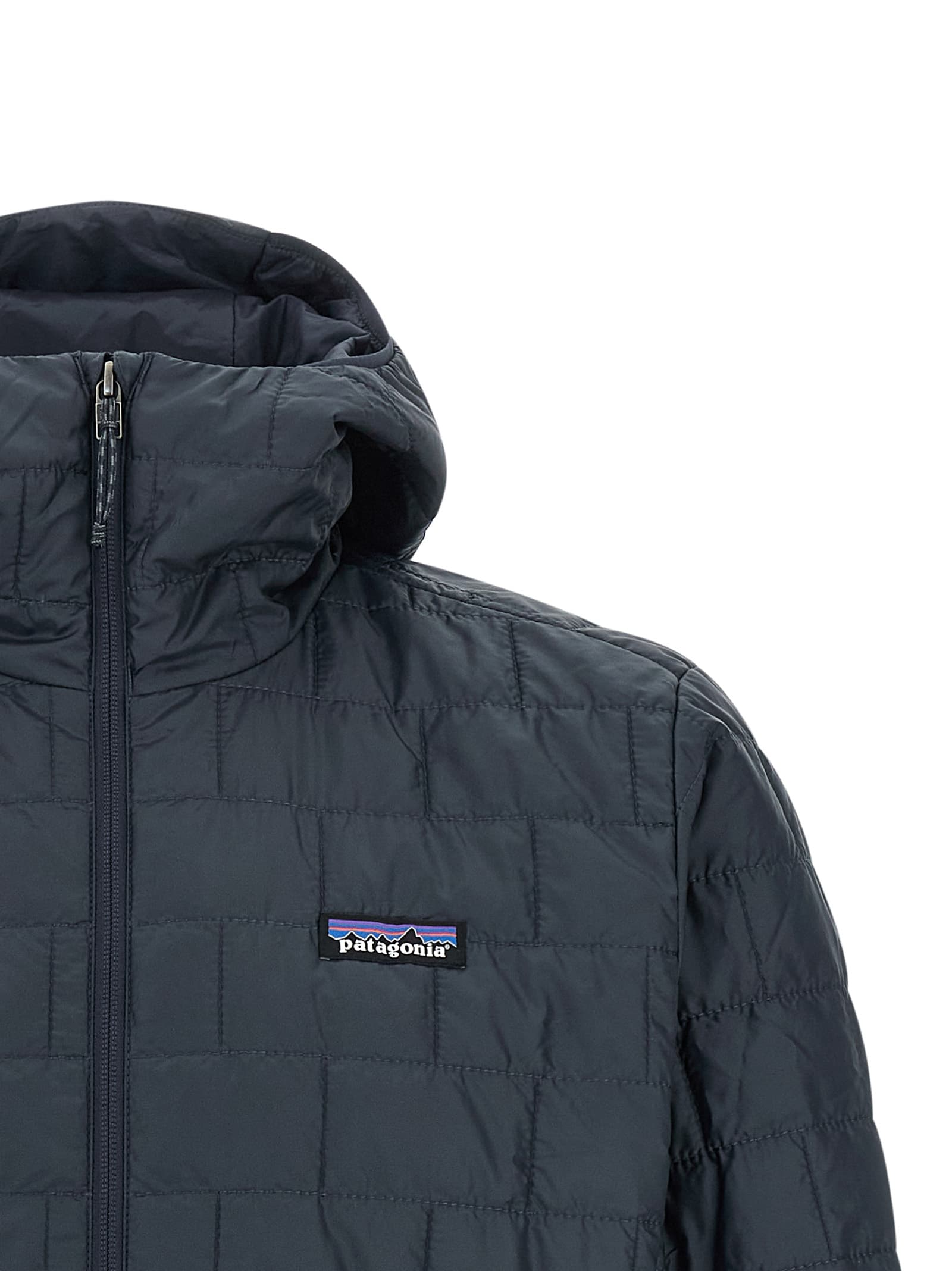 'Nano Puff® Hoody' down jacket - мініатюра 3