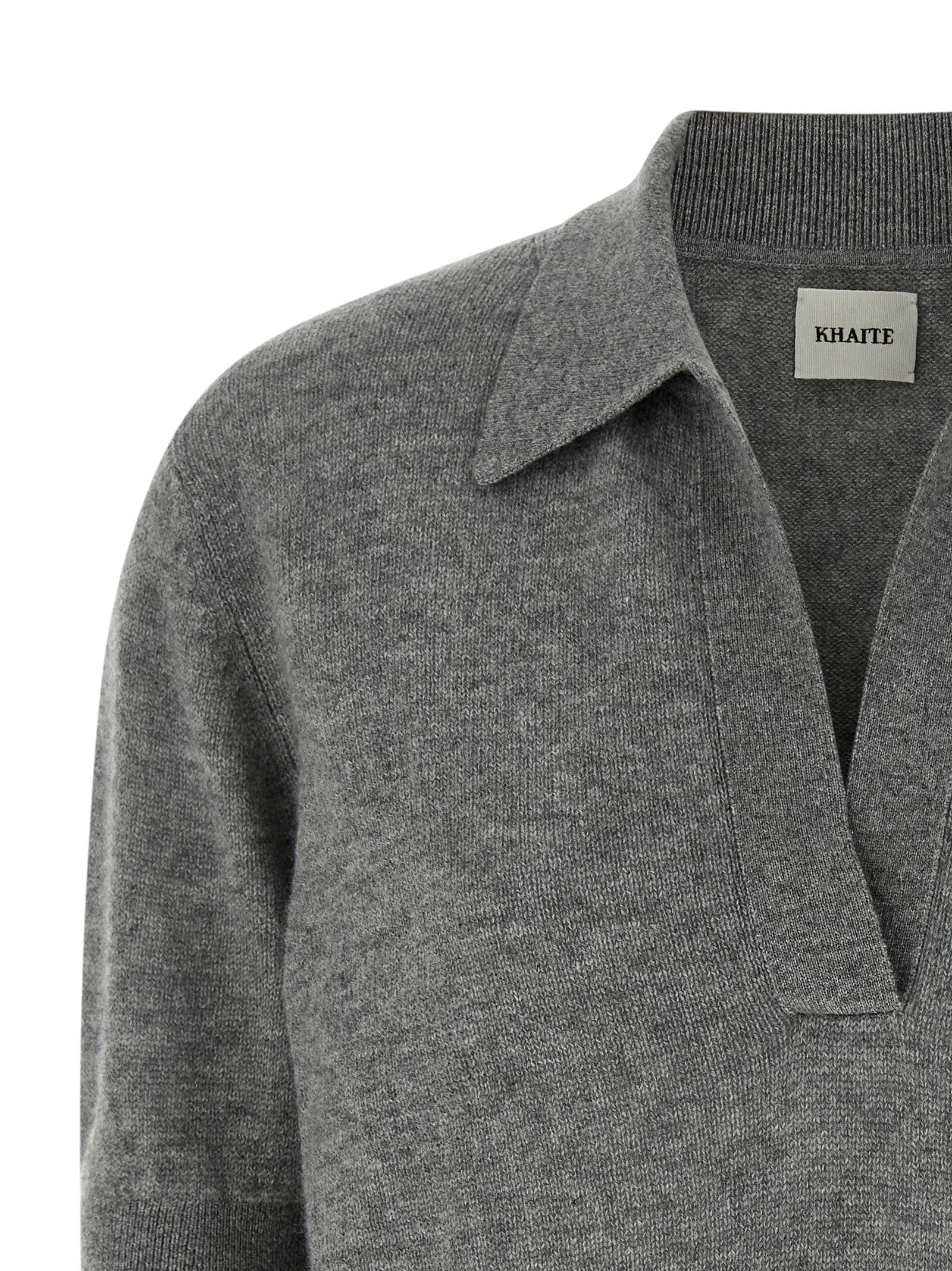 'Shrunken Jo' polo shirt - мініатюра 3