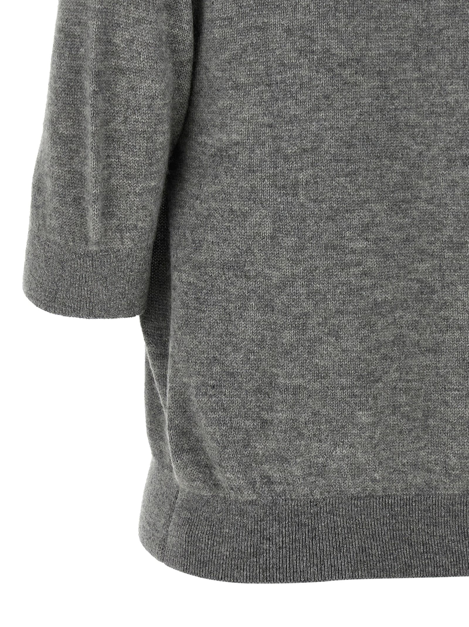 'Shrunken Jo' polo shirt - мініатюра 4