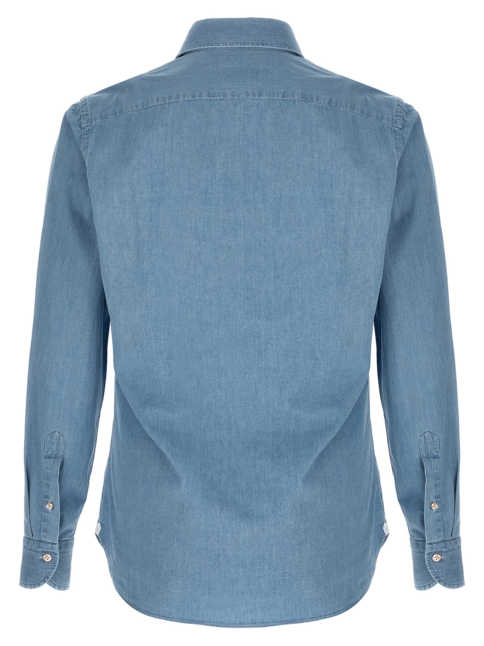 Denim shirt - Passion line - мініатюра 2