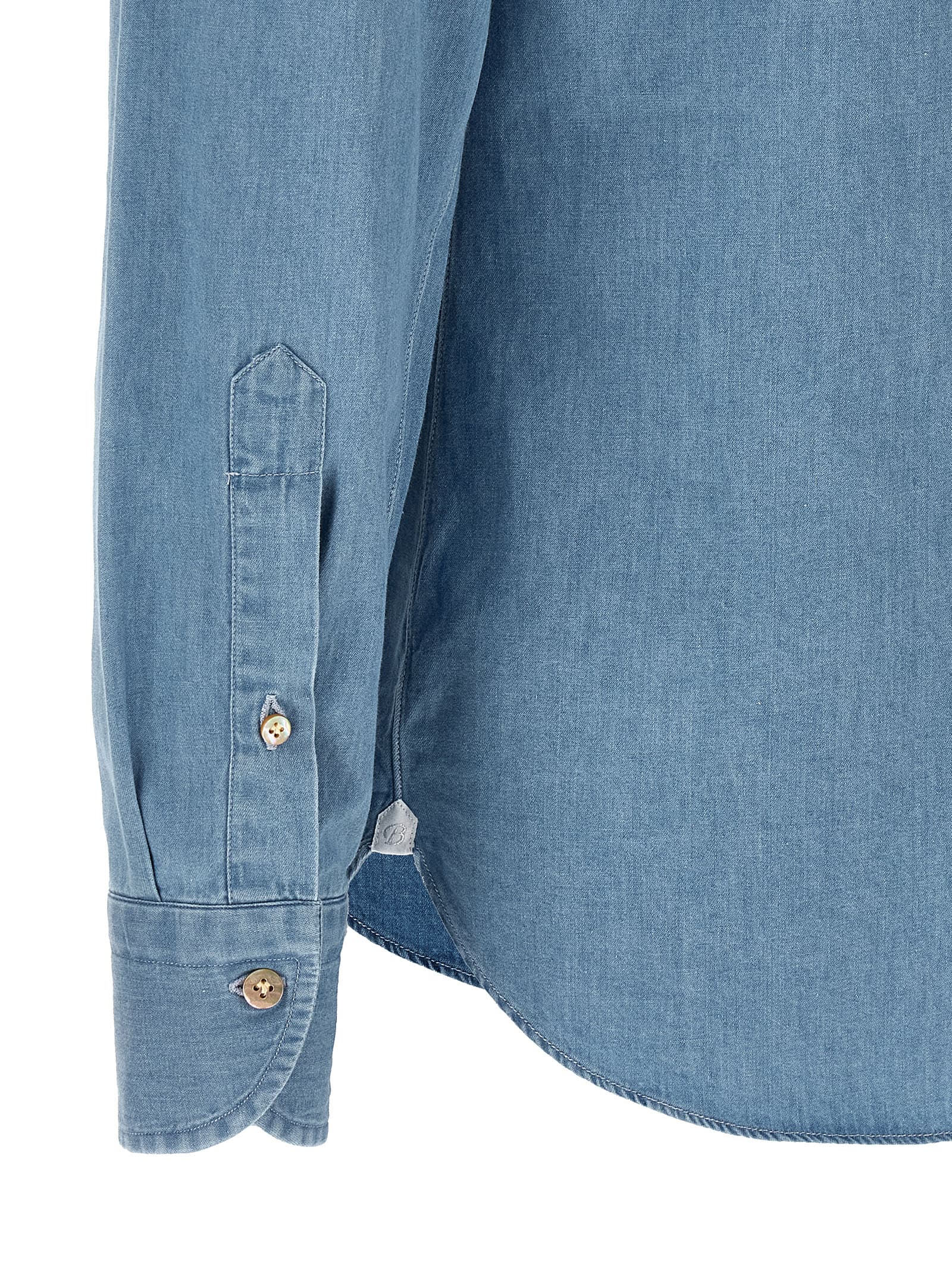 Denim shirt - Passion line - мініатюра 4