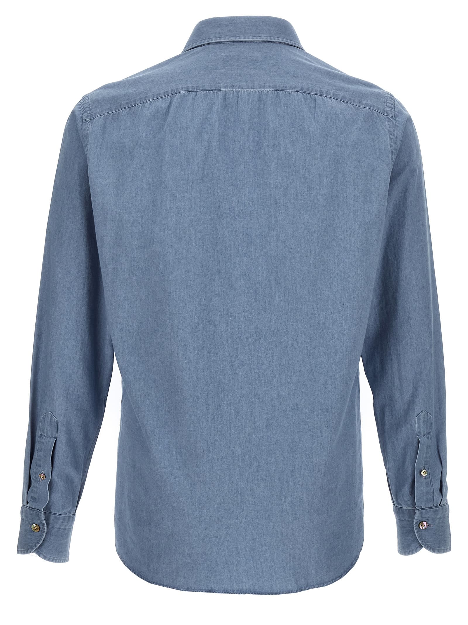 Chambray shirt - мініатюра 2