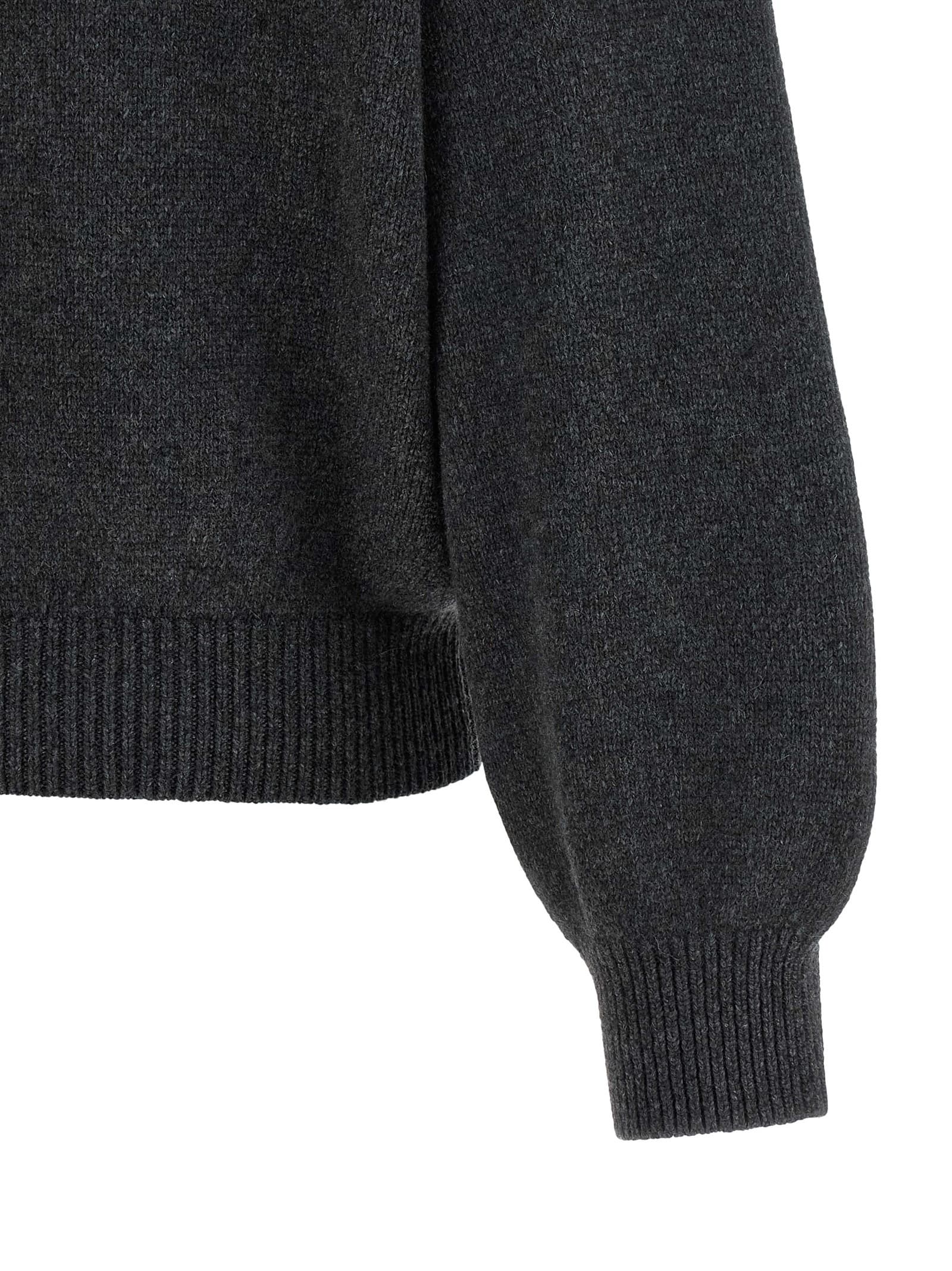 'Margaux' sweater - мініатюра 4