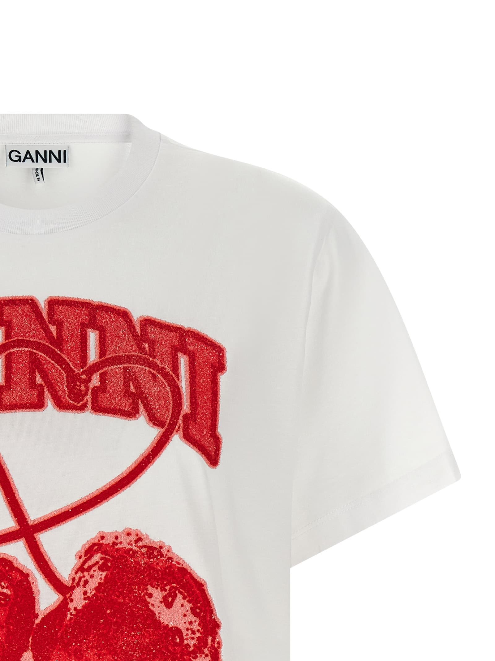 'Cherry' T-shirt - мініатюра 3