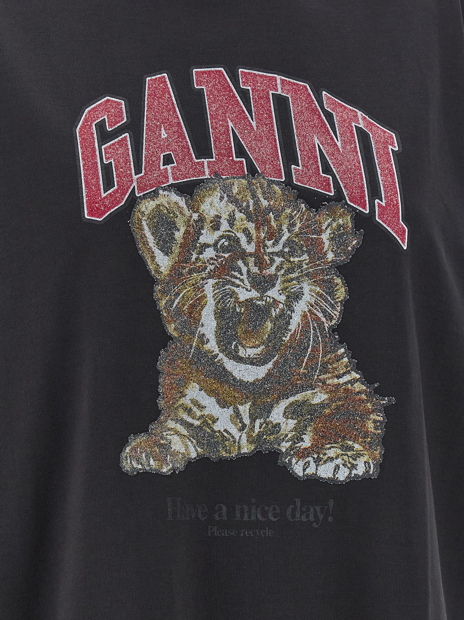 'Tiger' T-shirt - мініатюра 4