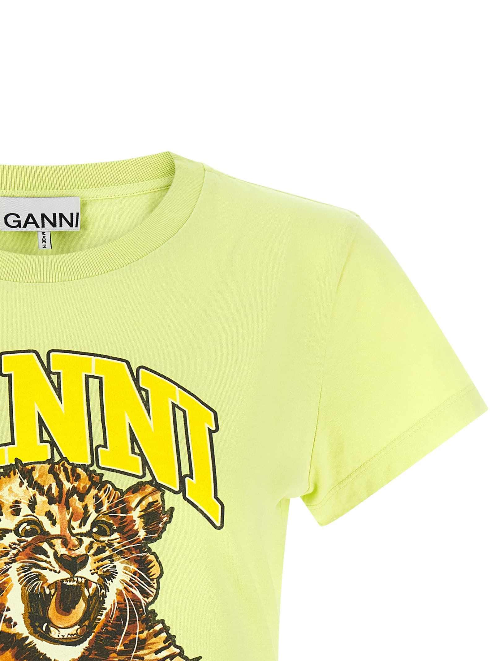 'Tiger' T-shirt - мініатюра 3
