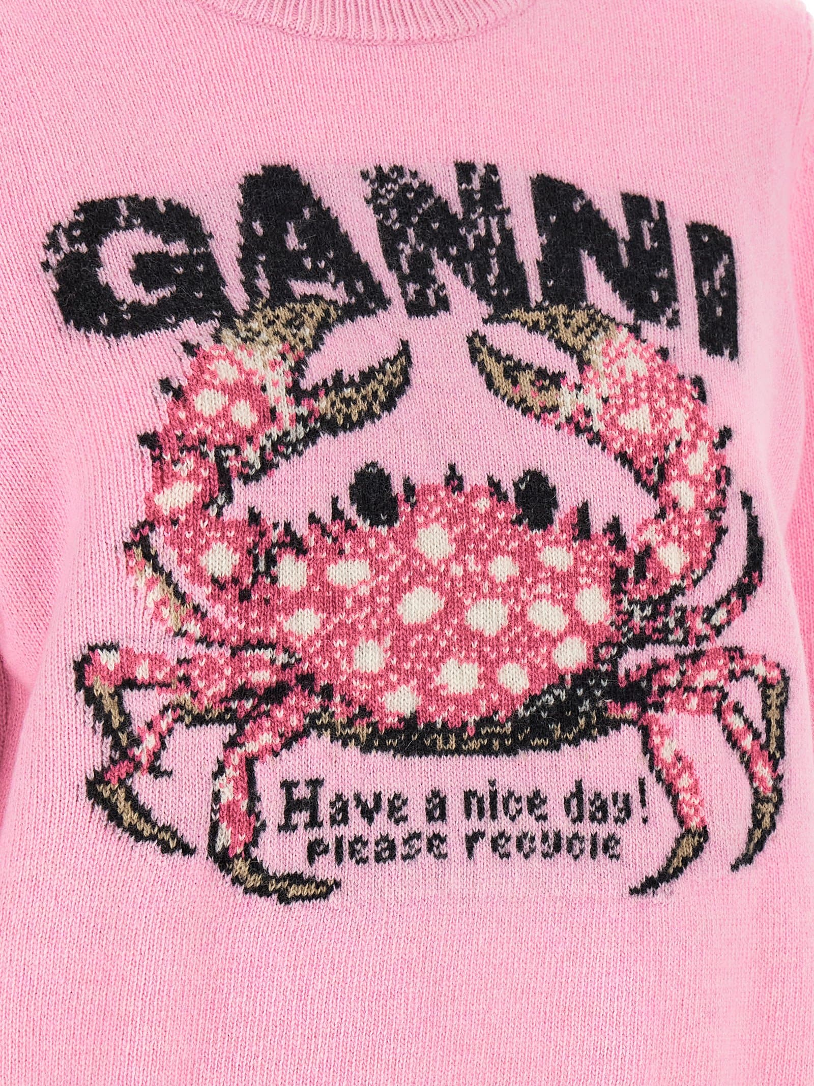 'Crab' sweater - мініатюра 4