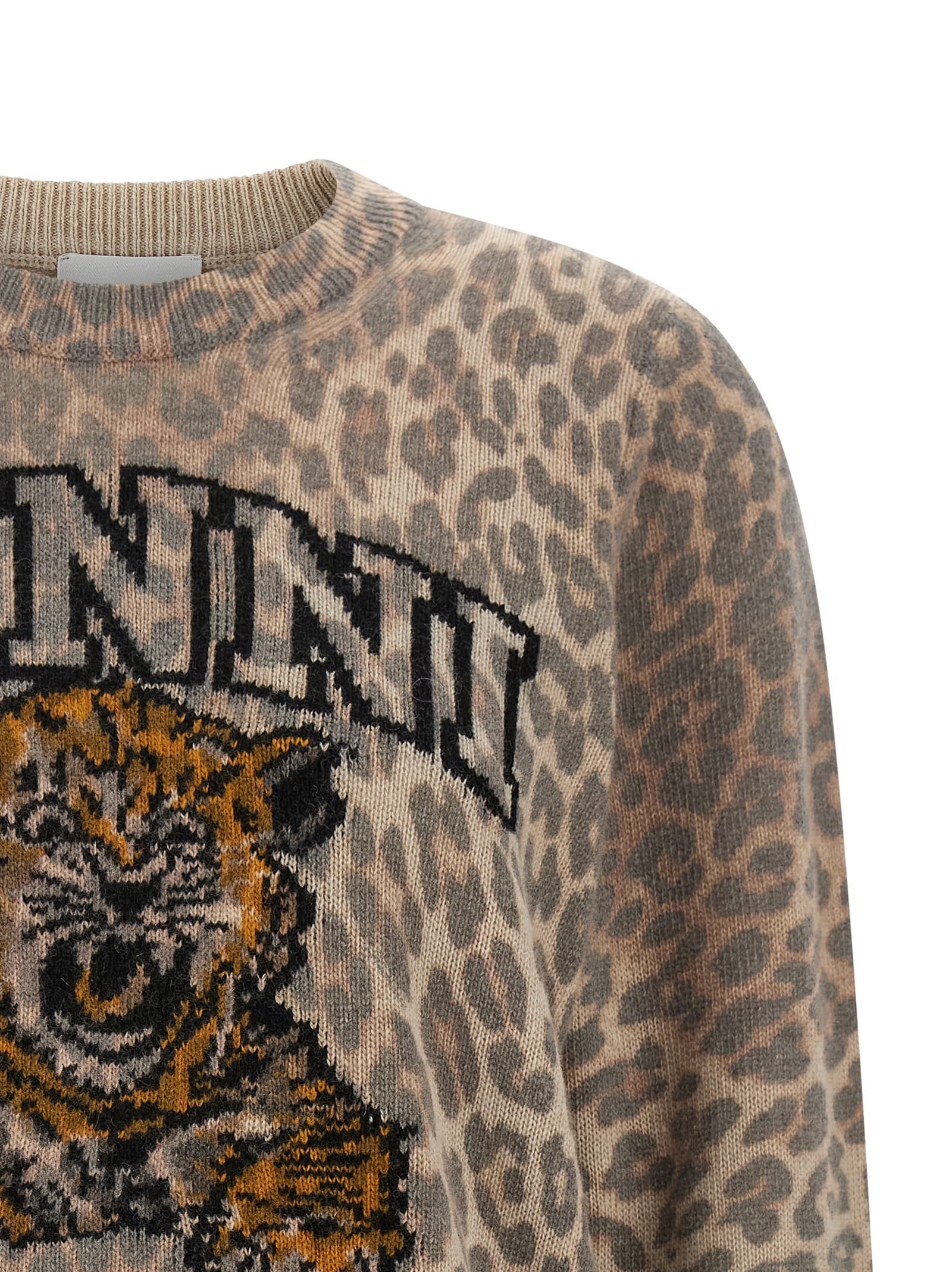 'Tiger' sweater - мініатюра 3