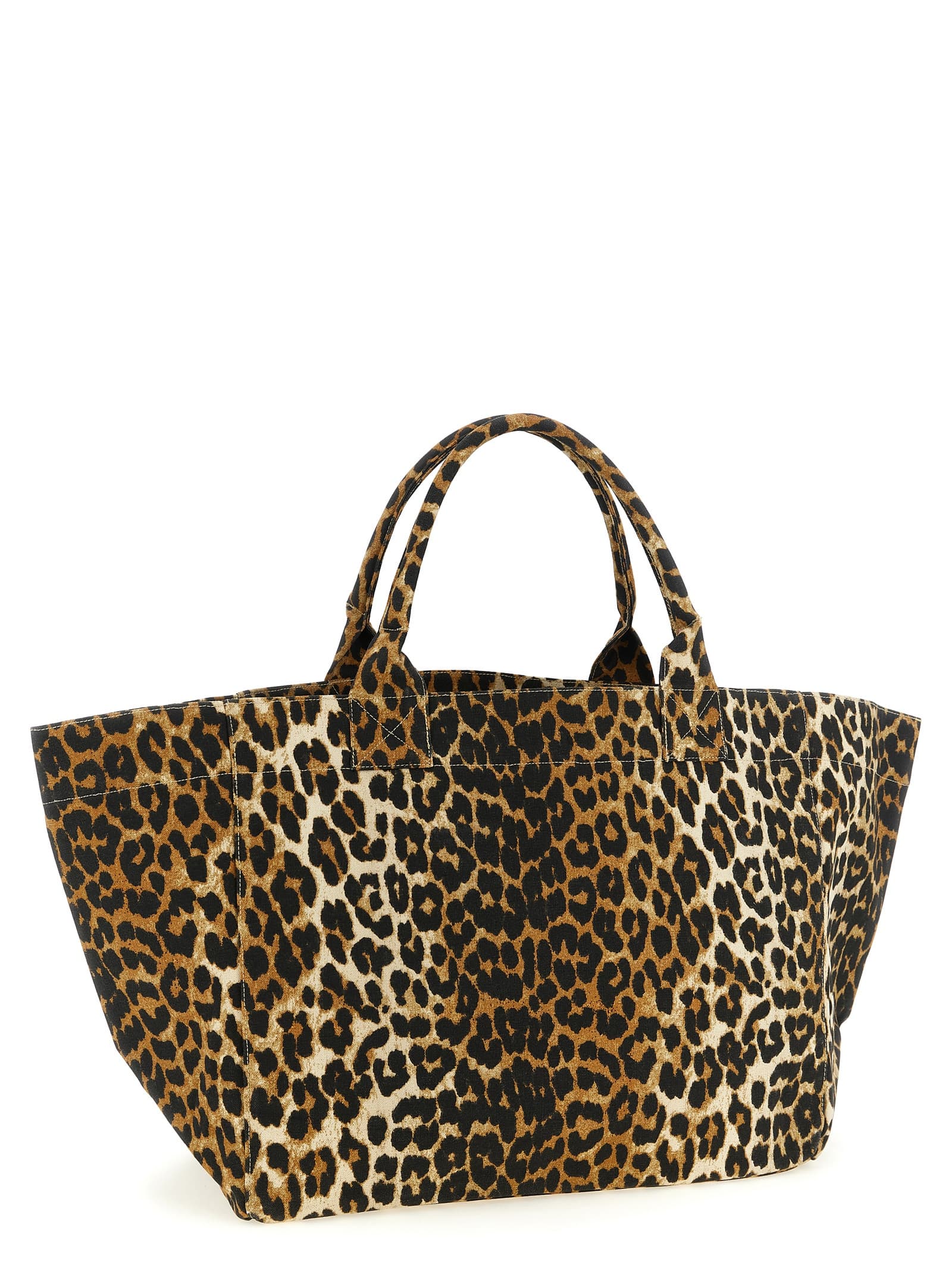 'Leopard XXL' shopping bag - мініатюра 2