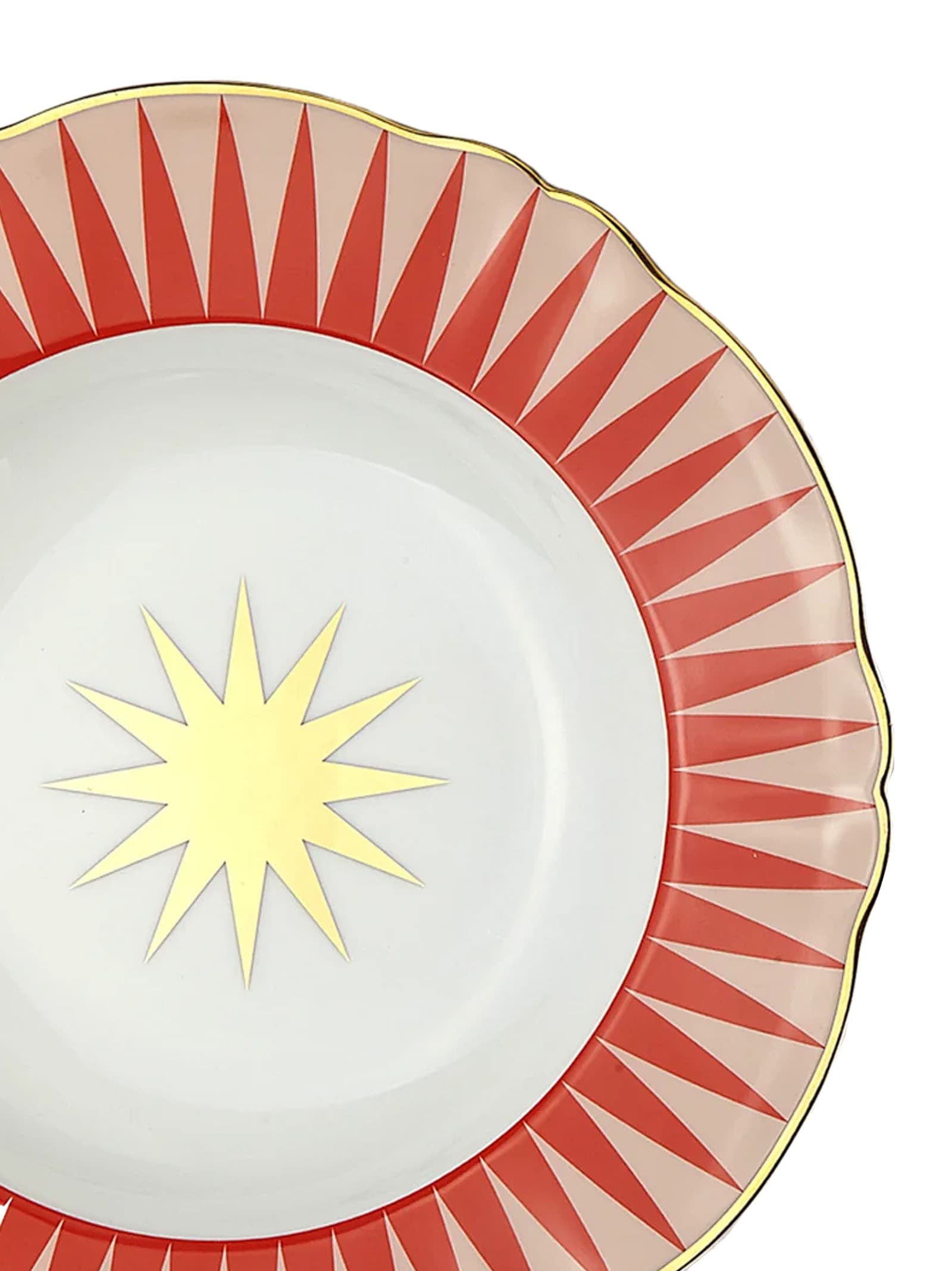 Soup plate 'Baleno' ⌀ 23 cm - мініатюра 3