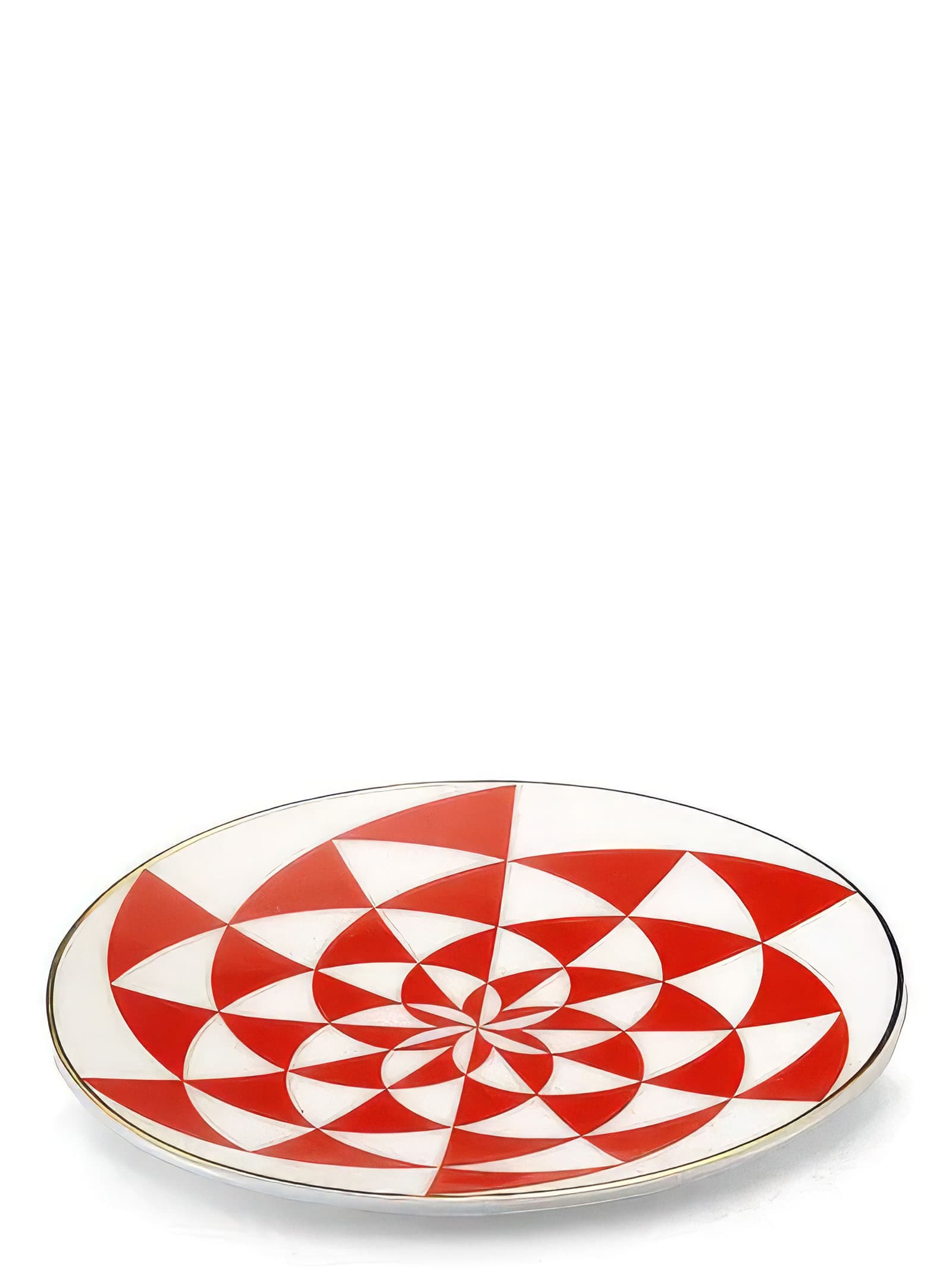 'Oracolo' side plate ⌀ 12 cm - мініатюра 2