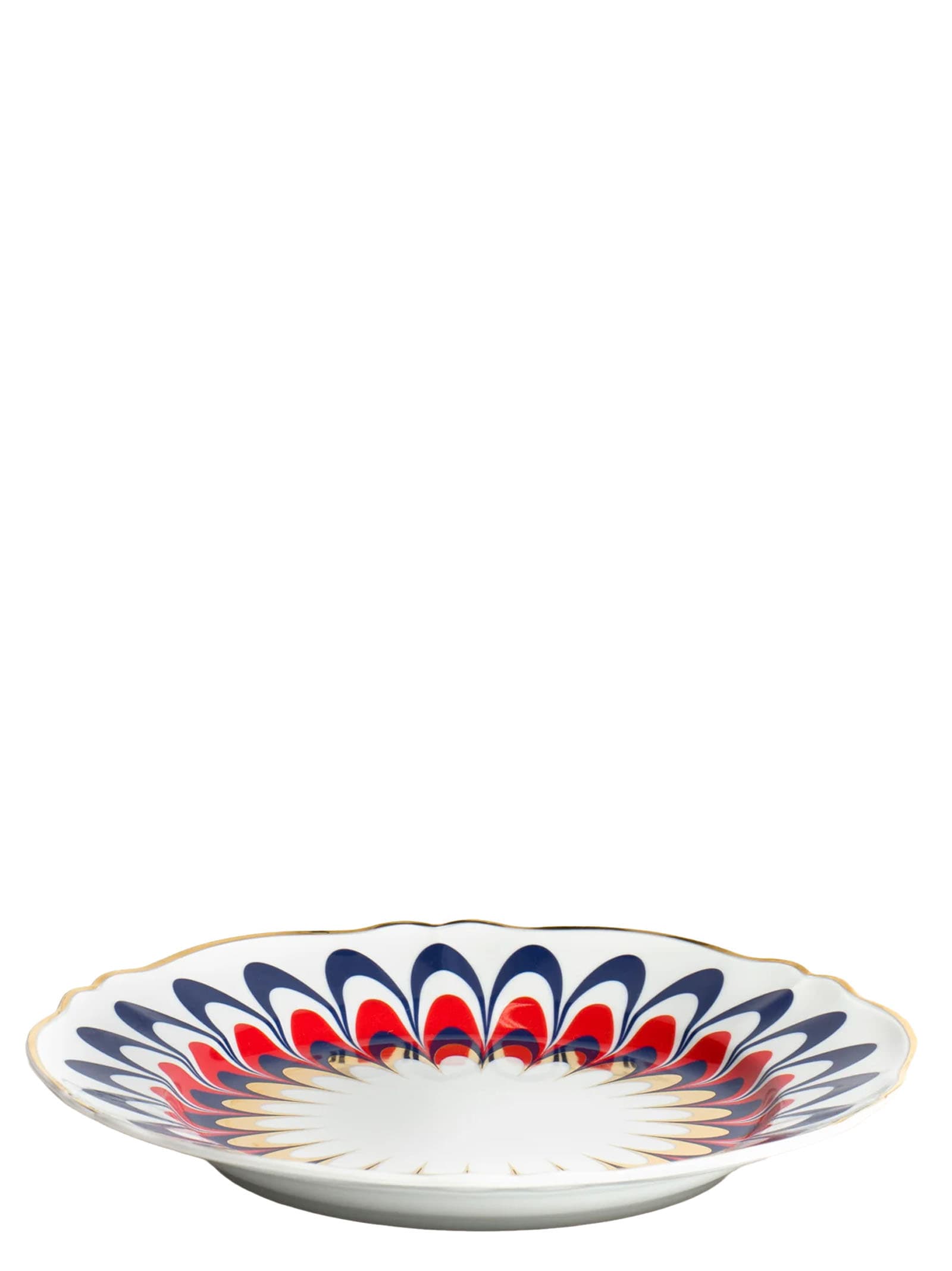 'Flora' dinner plate ⌀ 26,5 cm - мініатюра 2