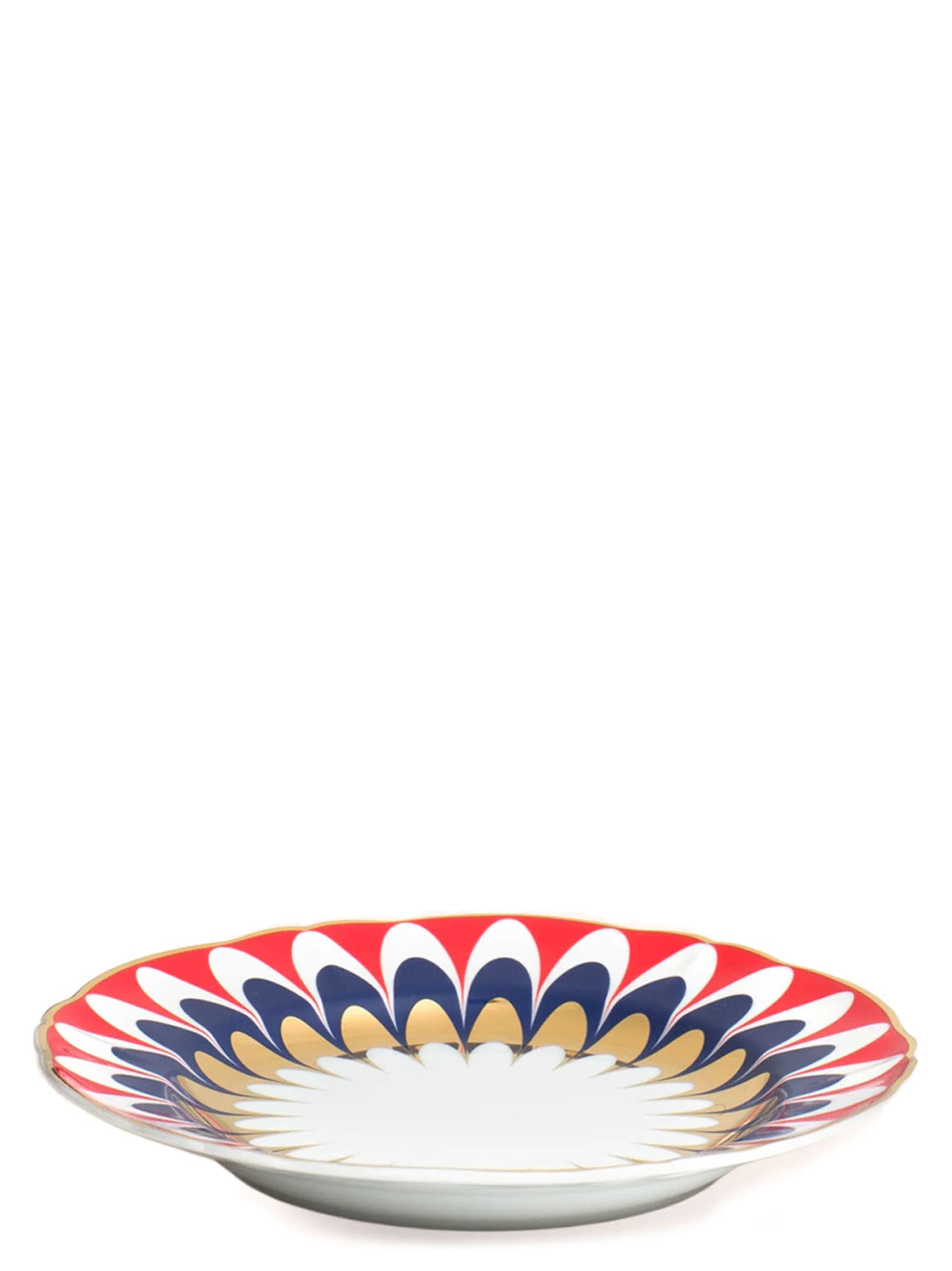 Fruit plate 'Flora' ⌀ 20.5 cm - мініатюра 2