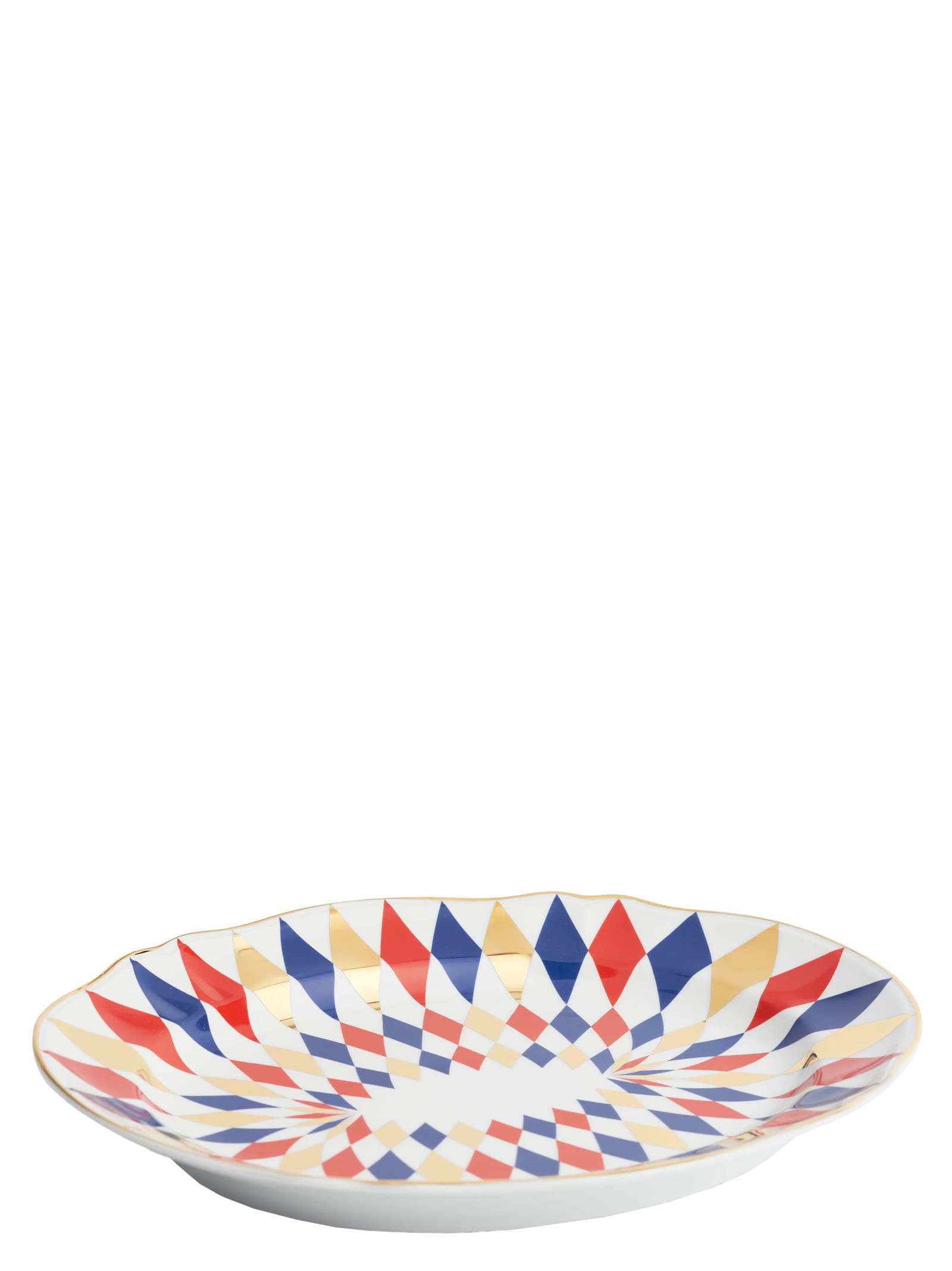 'Quadri' tray ⌀ 34 cm - мініатюра 2